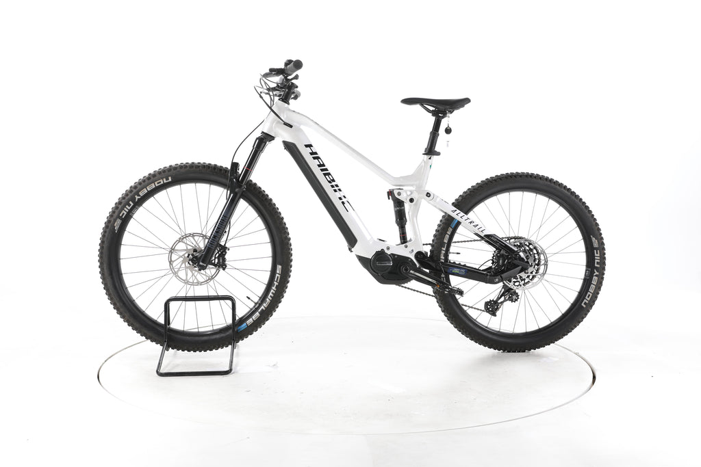 Haibike AllTrail 7 E-Bike Fully - Image 7