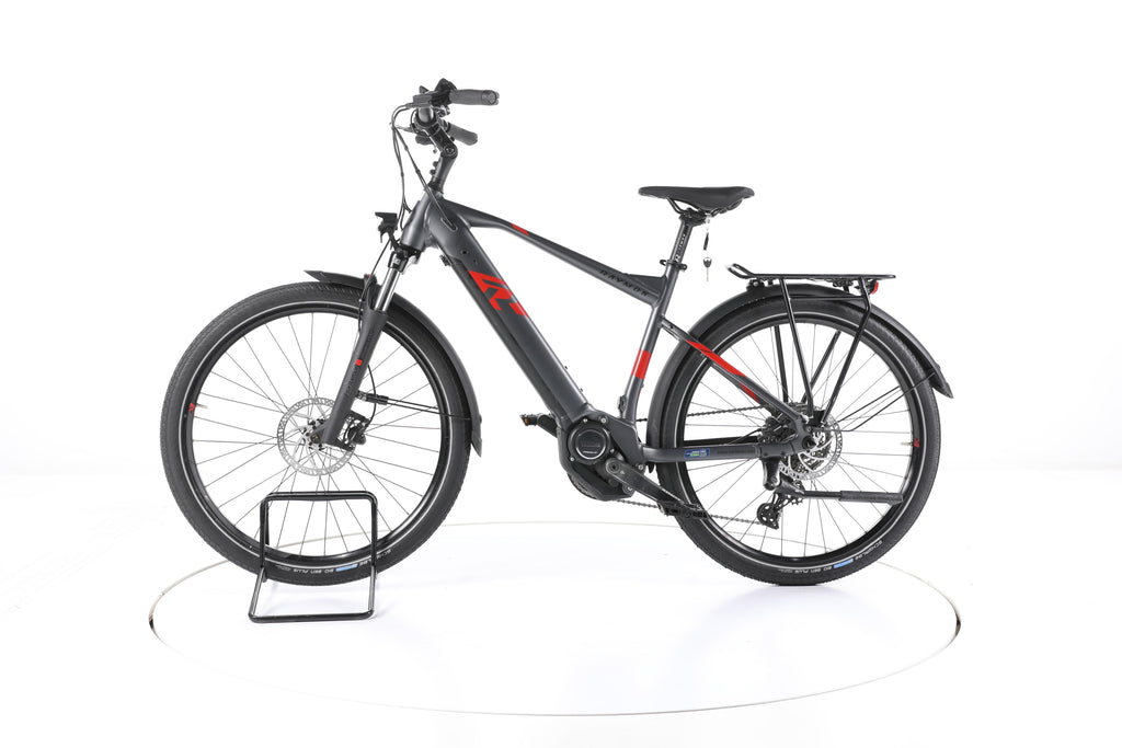 R Raymon TourRay E 6.0 Trekking E-Bike - Image 7