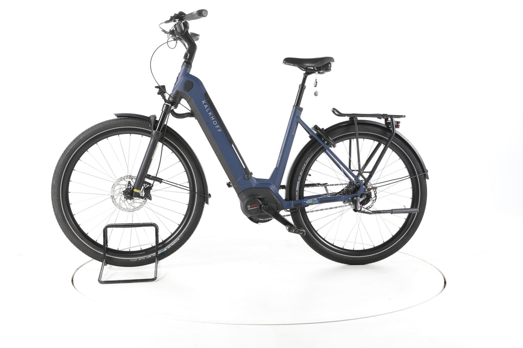 Kalkhoff Image 5.B City E-Bike Tiefeinsteiger - Image 7