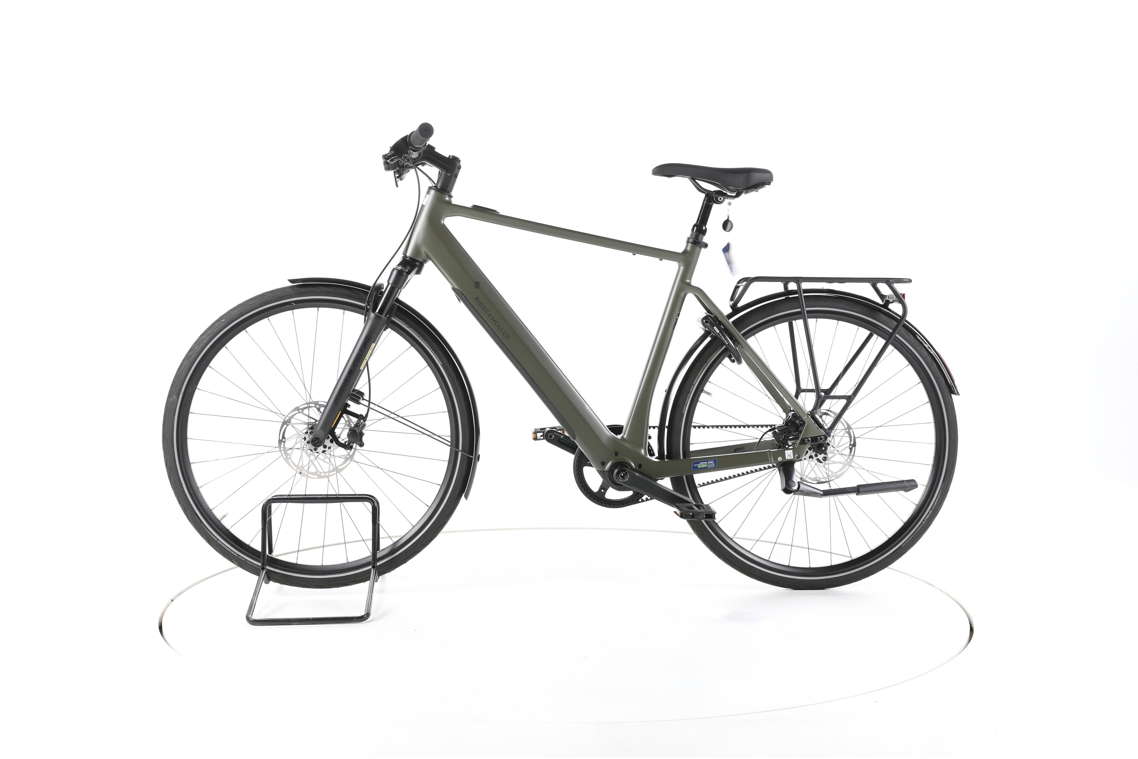 Riese & Müller UBN Five City E-Bike 2024 - Image 7