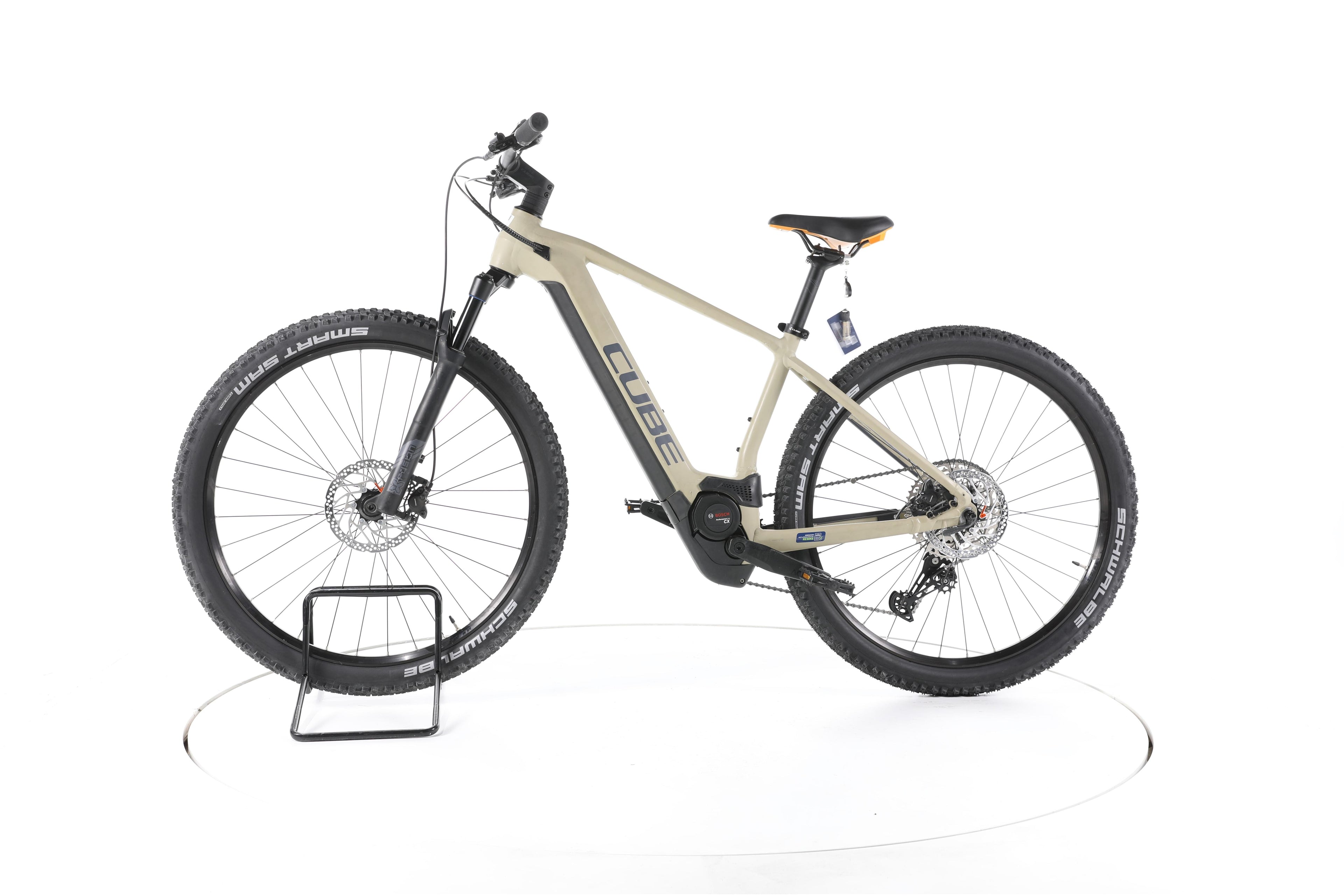 Cube Reaction Hybrid Pro E-Bike - Image 7