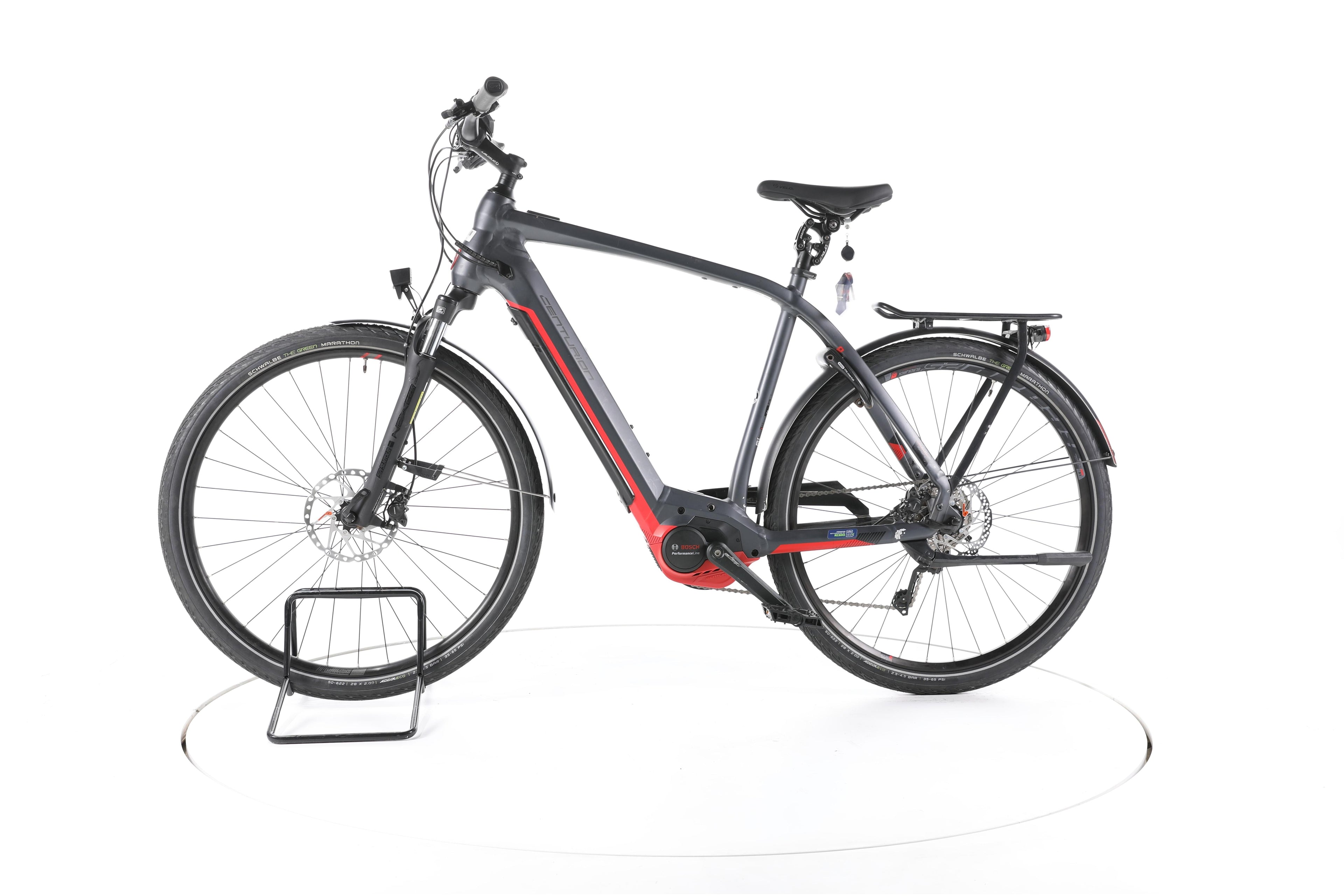 Centurion E-Fire Sport City E-Bike - Image 7