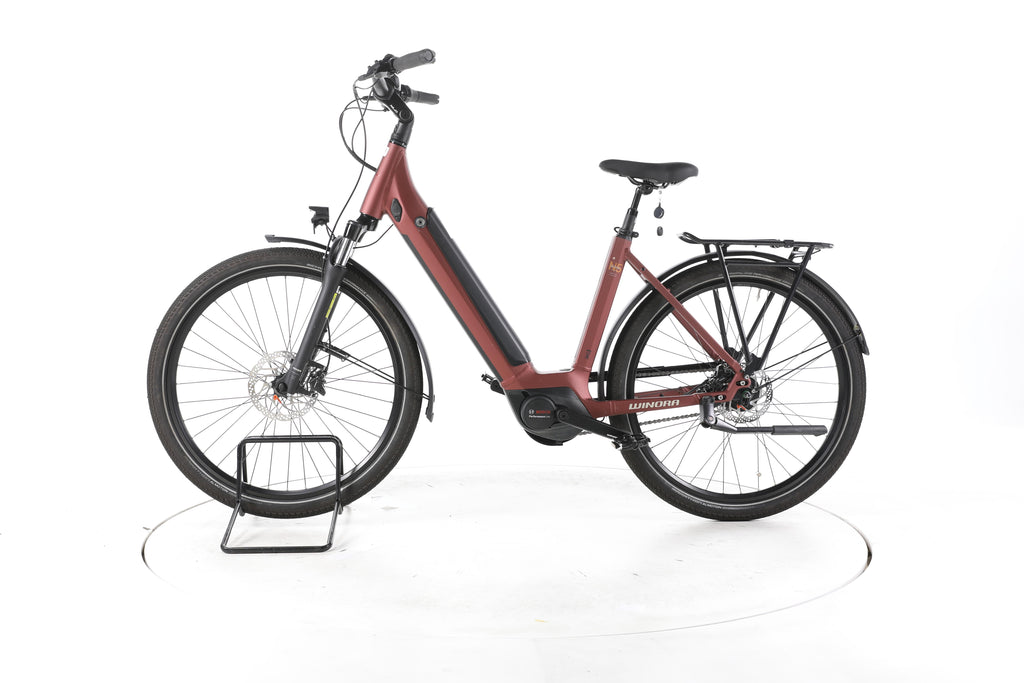 Winora Sinus N5f City E-Bike Tiefeinsteiger - Image 7