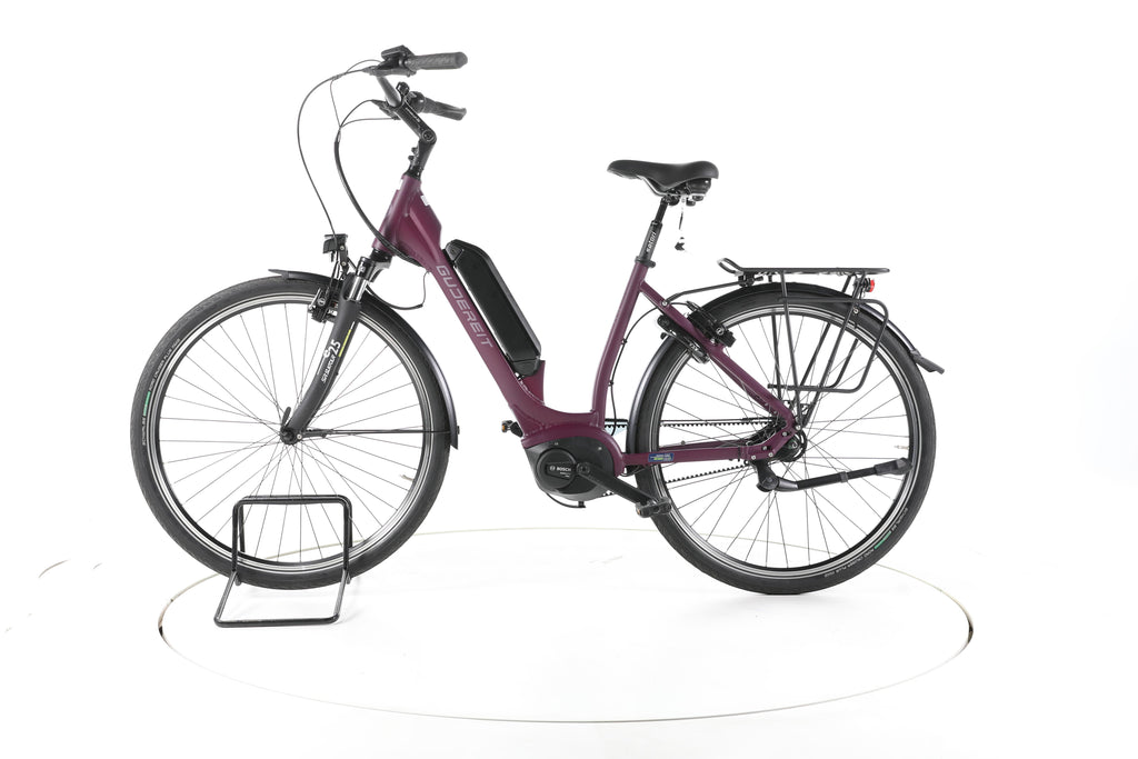 Gudereit EC-3.5 City E-Bike Tiefeinsteiger 2024 - Image 7