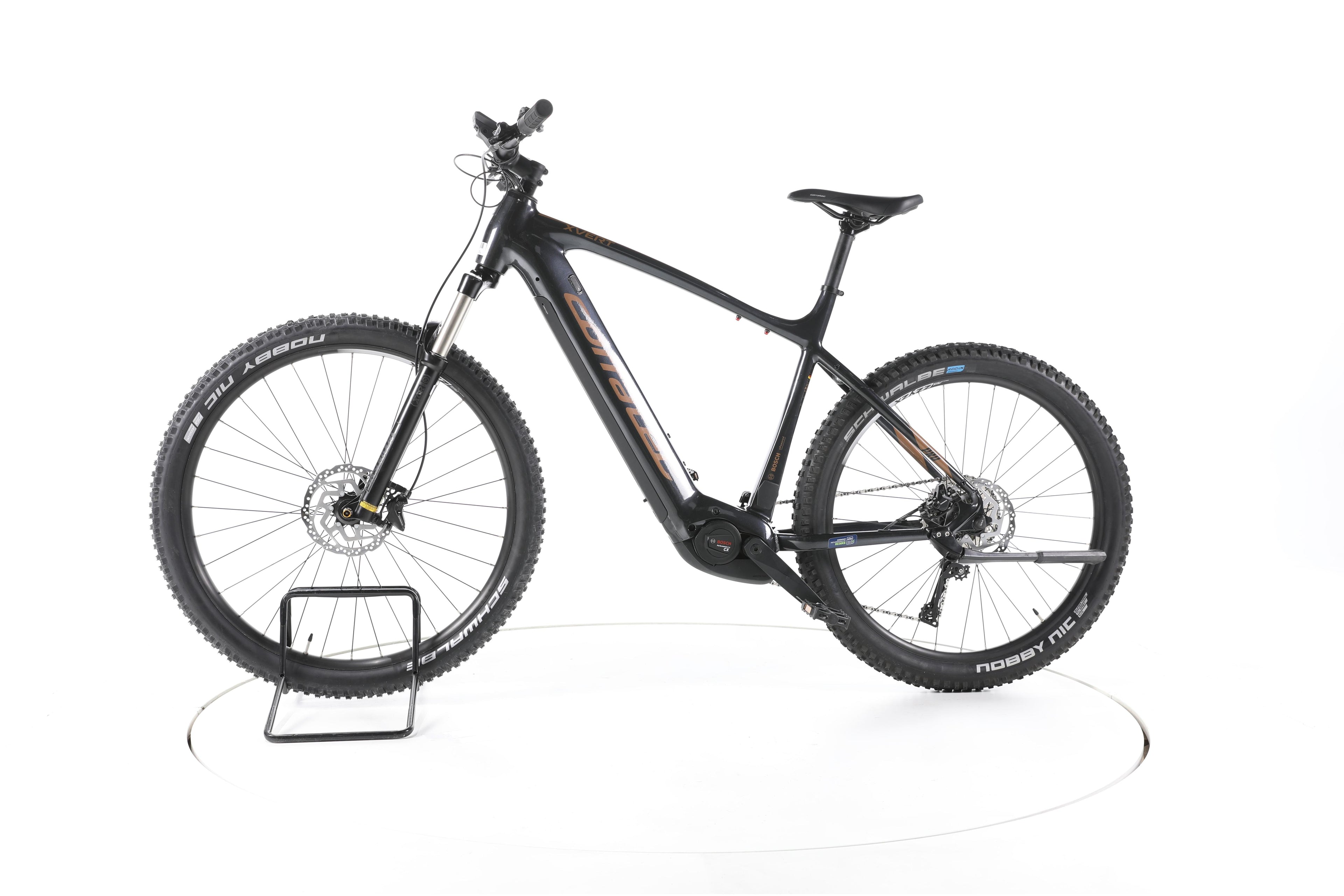 Corratec E-Power X-Vert Pro E-Bike - Image 7