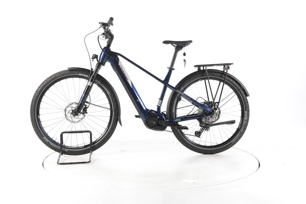 Conway Cairon SUV 5.0 Trekking E-Bike - Image 7