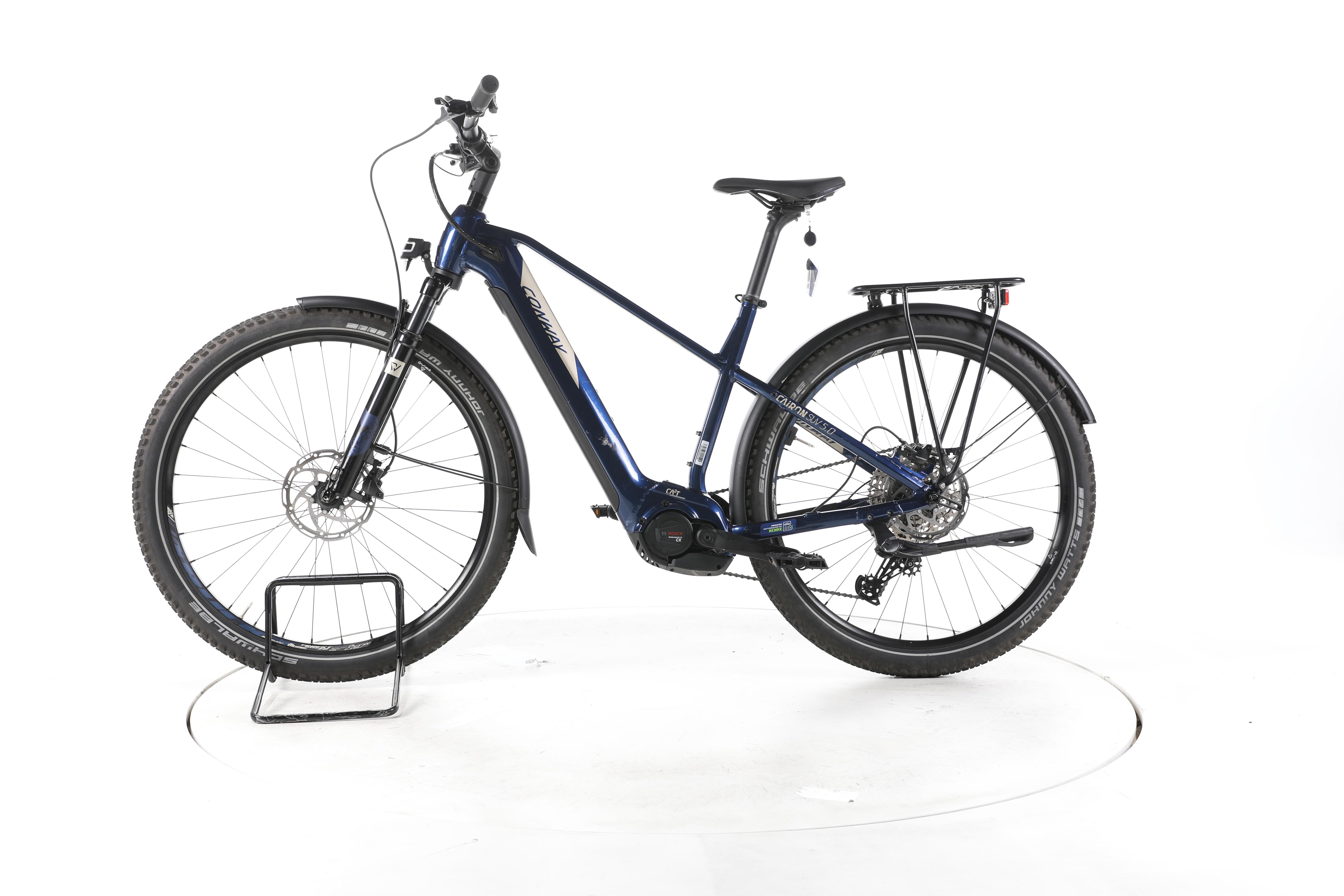 Conway Cairon SUV 5.0 Trekking E-Bike - Image 7