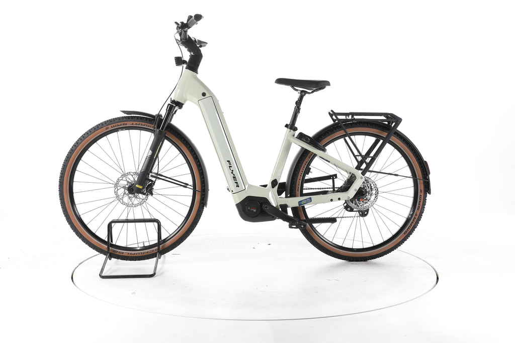FLYER Gotour 7.12 XC Trekking E-Bike Tiefeinsteiger - Image 7