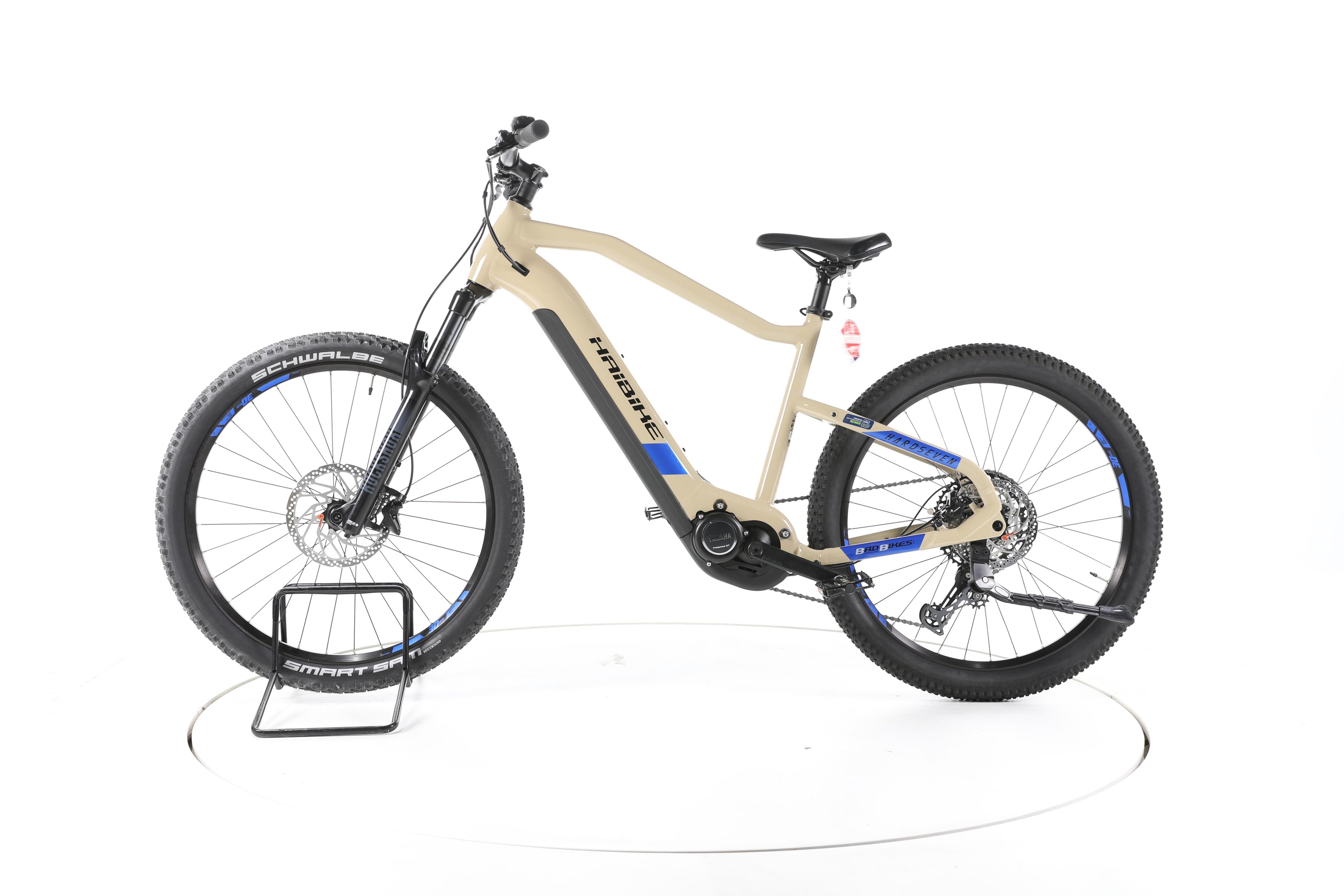 Haibike HardSeven 7 E-Bike - Image 7