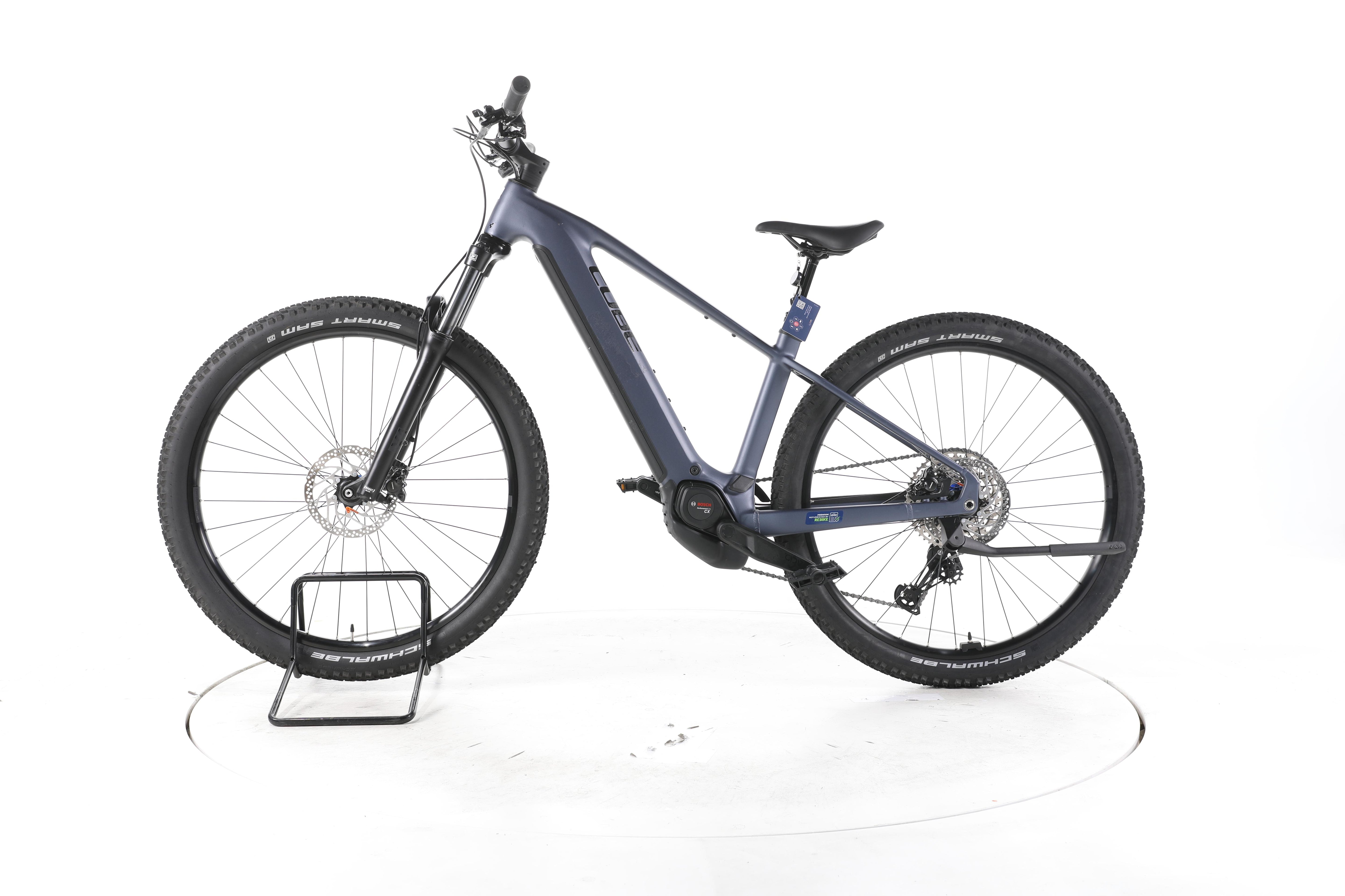 Cube Reaction Hybrid Pro E-Bike 2025 - Image 7