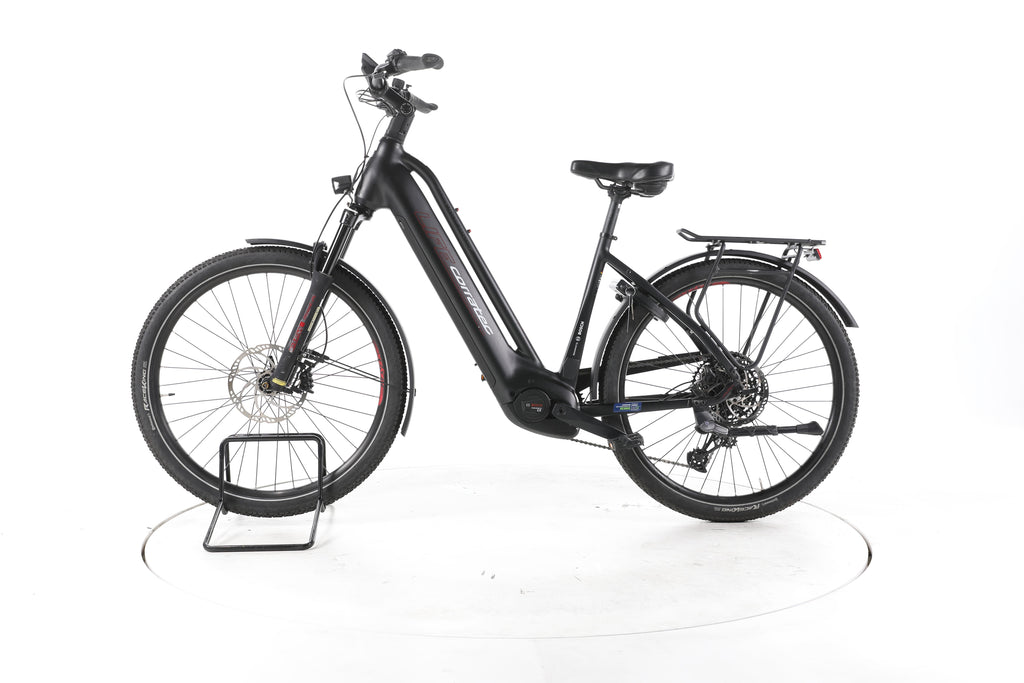 Corratec Life CX7 Trekking E-Bike Tiefeinsteiger 2024 - Image 7
