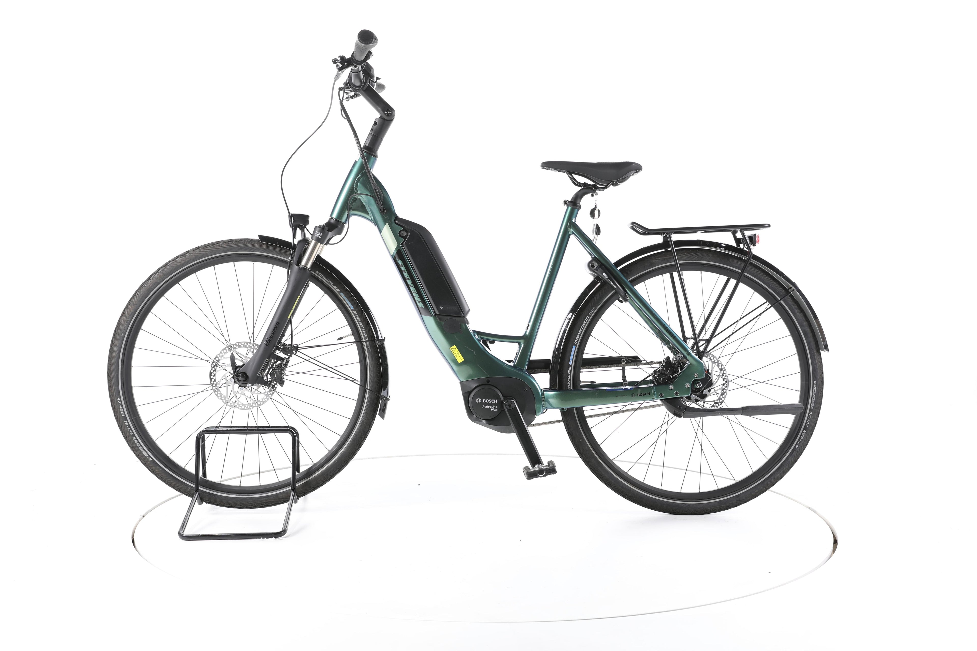 Stevens E-Courier City E-Bike Tiefeinsteiger - Image 7