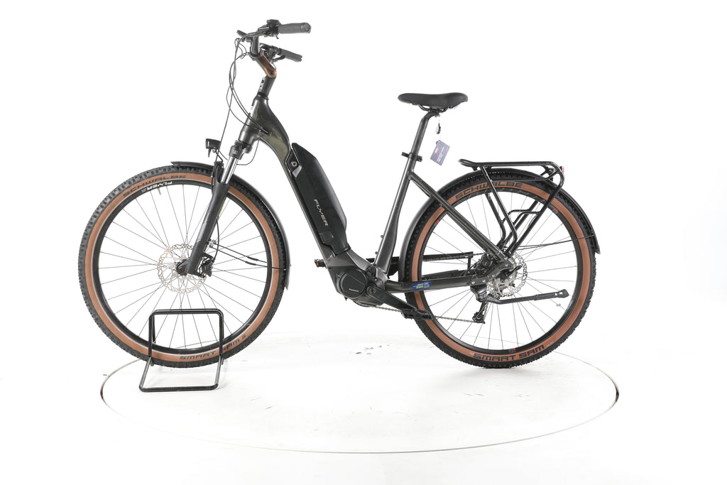FLYER Upstreet5 3.12 Trekking E-Bike Tiefeinsteiger - Image 7