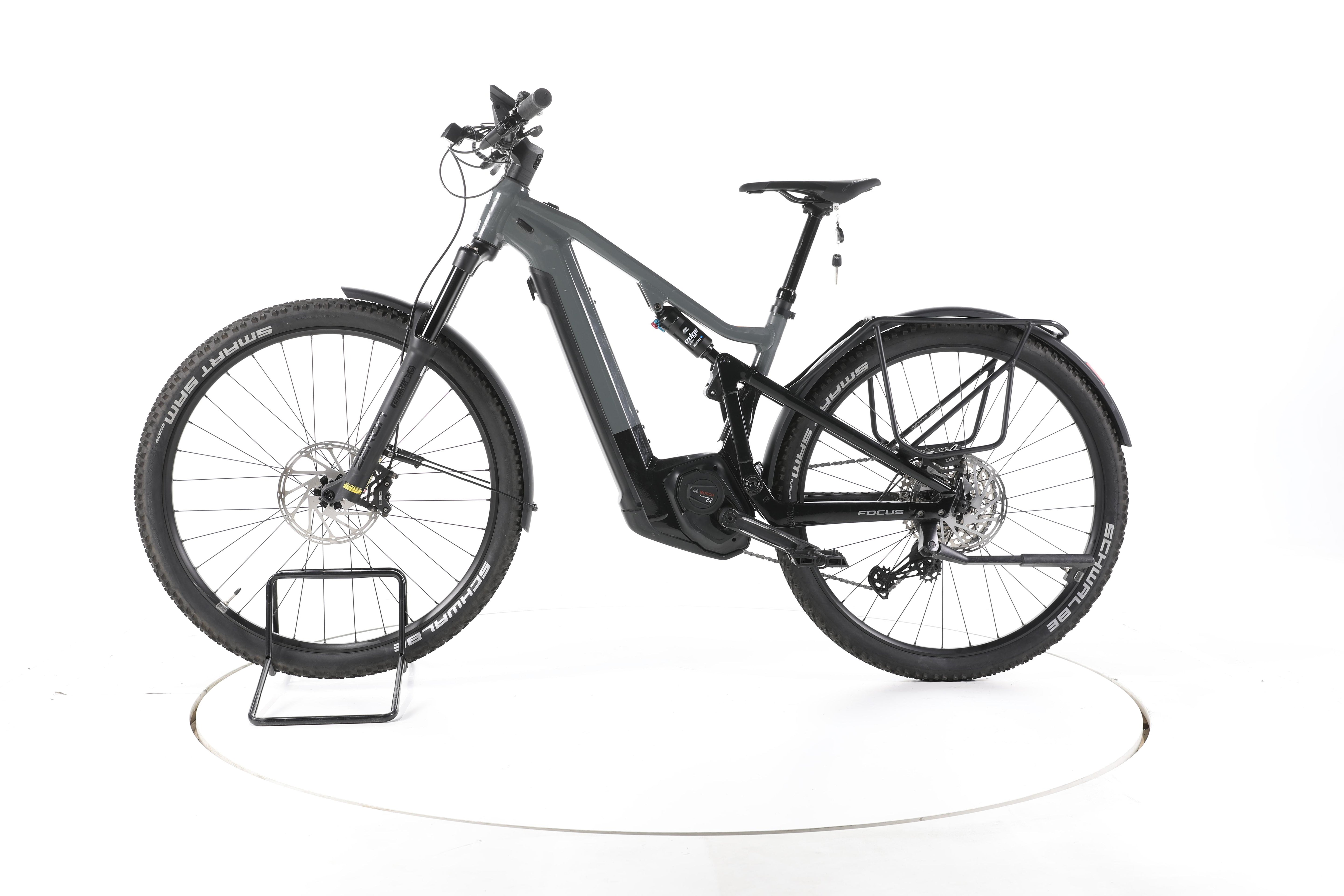 Focus Thron² 6.8 EQP E-Bike Fully 2024 - Image 7