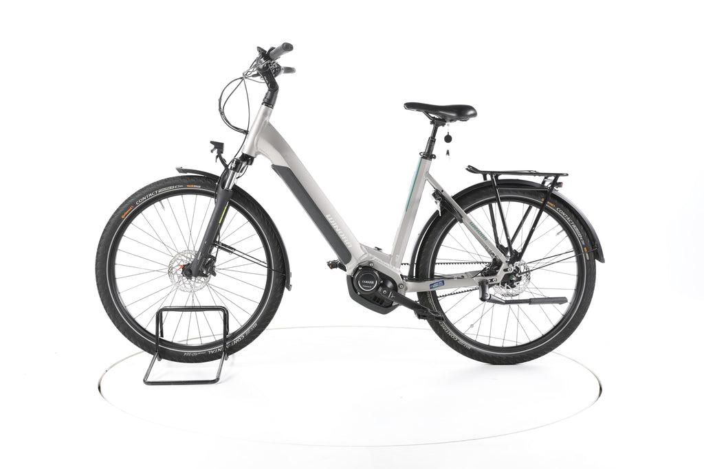 Winora Yucatan R8 City E-Bike Tiefeinsteiger 2023 - Image 7