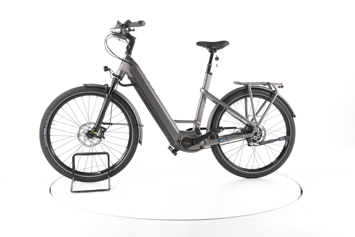 Kalkhoff Image 7.B Excite+ City E-Bike Tiefeinsteiger - Image 7