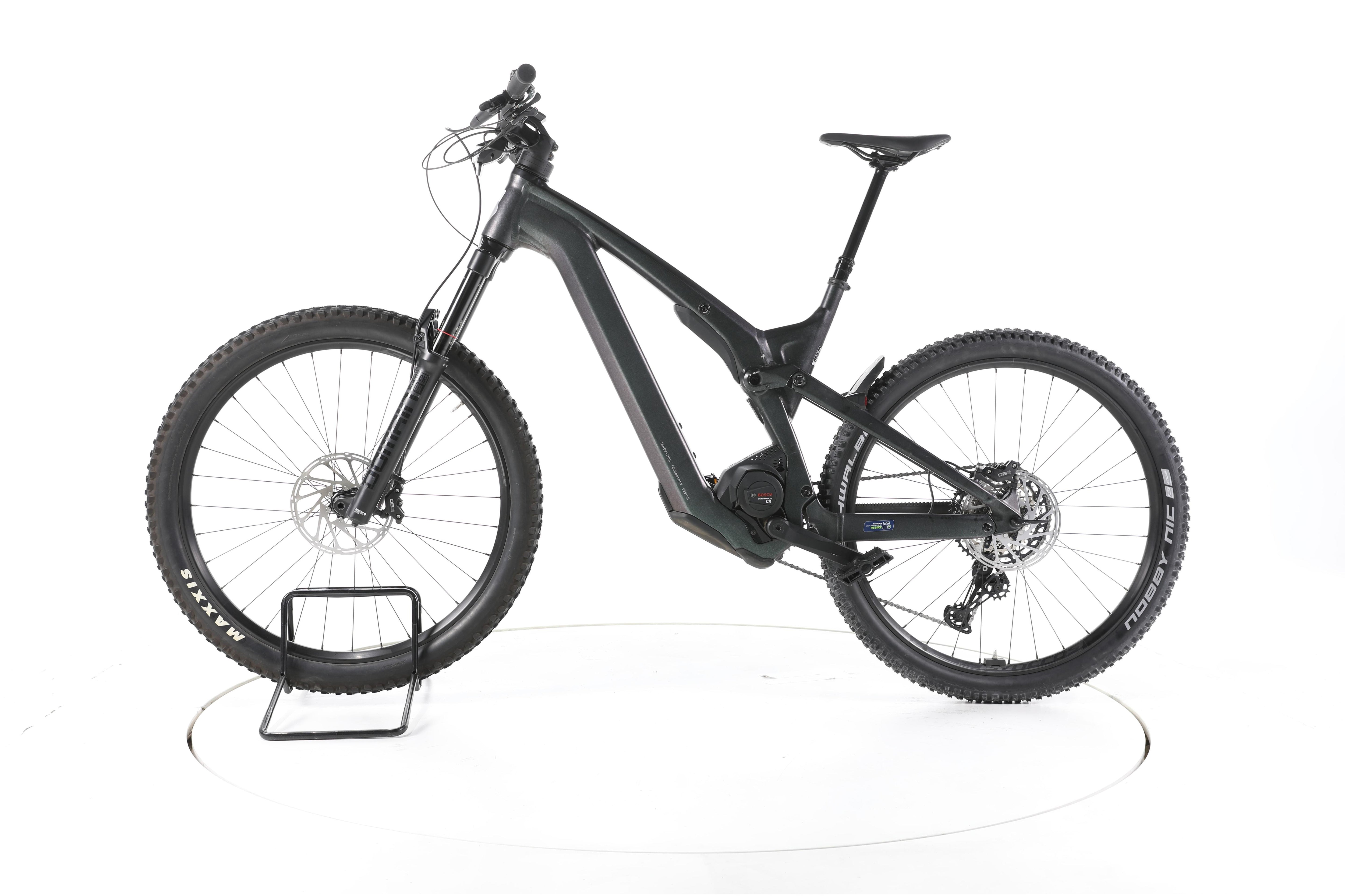 Scott Patron eRIDE 920 Fully E-Bike - Image 7