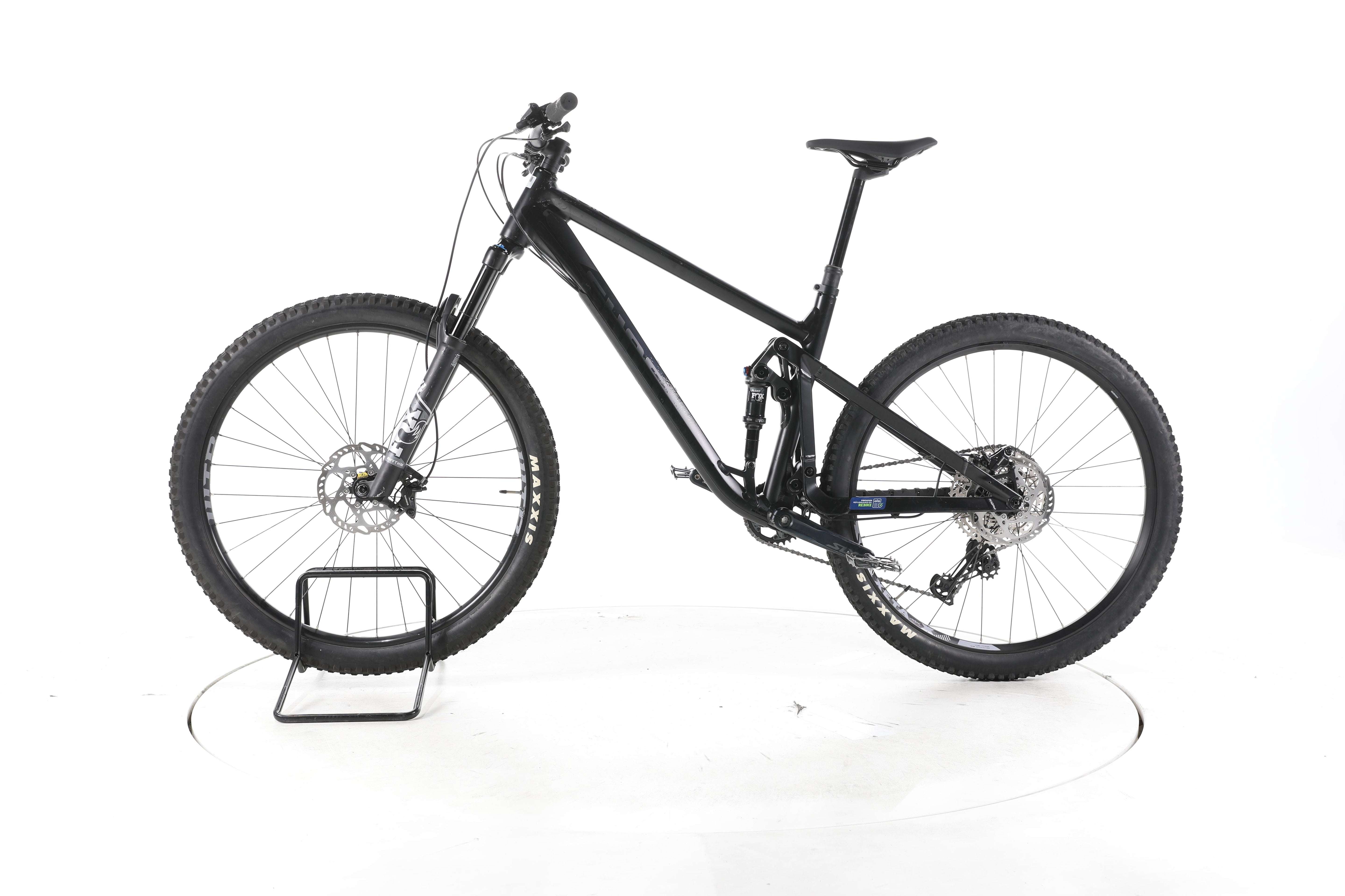 Ghost Riot Trail AL Essential Fahrrad Fully - Image 7