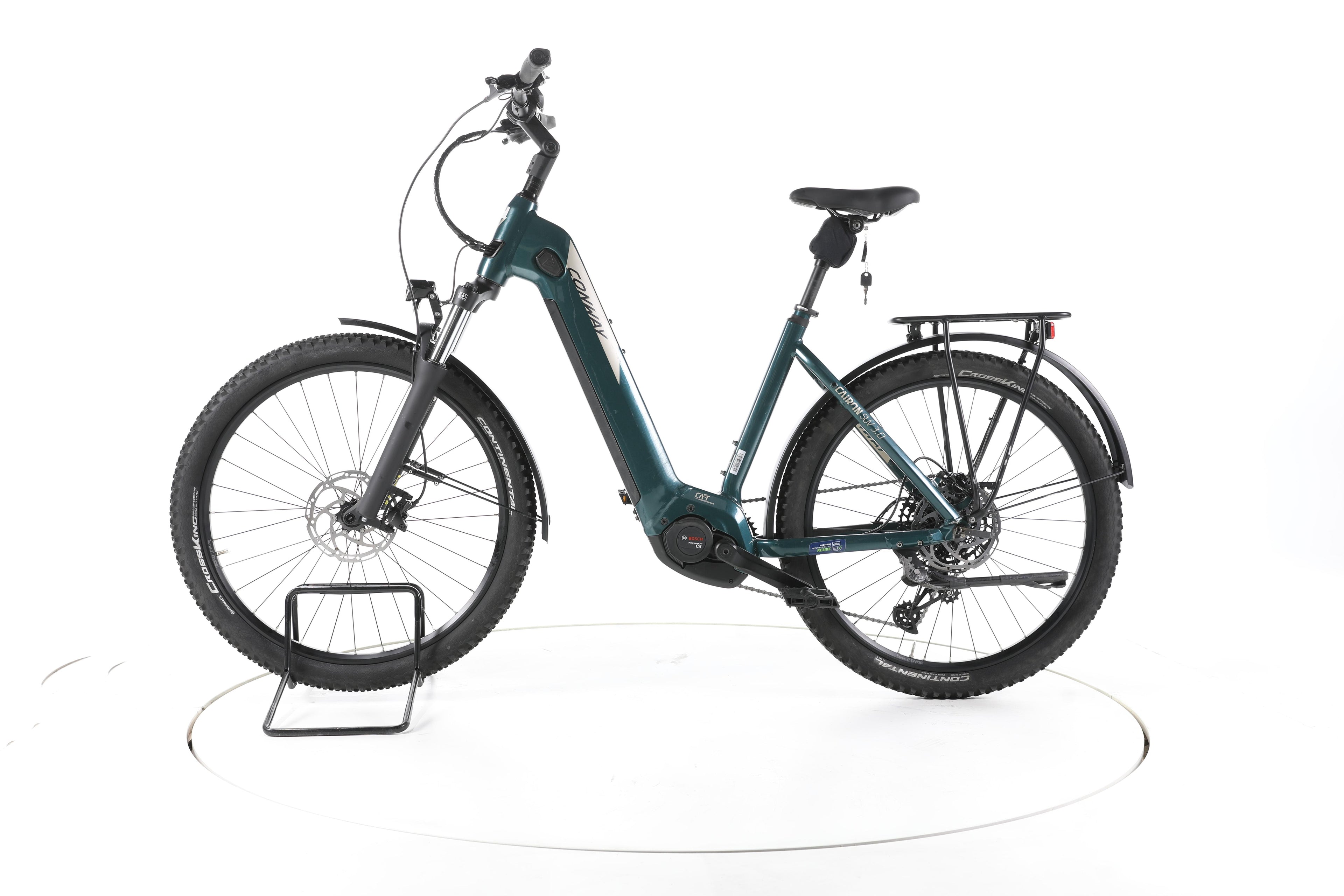 Conway Cairon SUV 3.0 Trekking E-Bike Tiefeinsteiger - Image 7