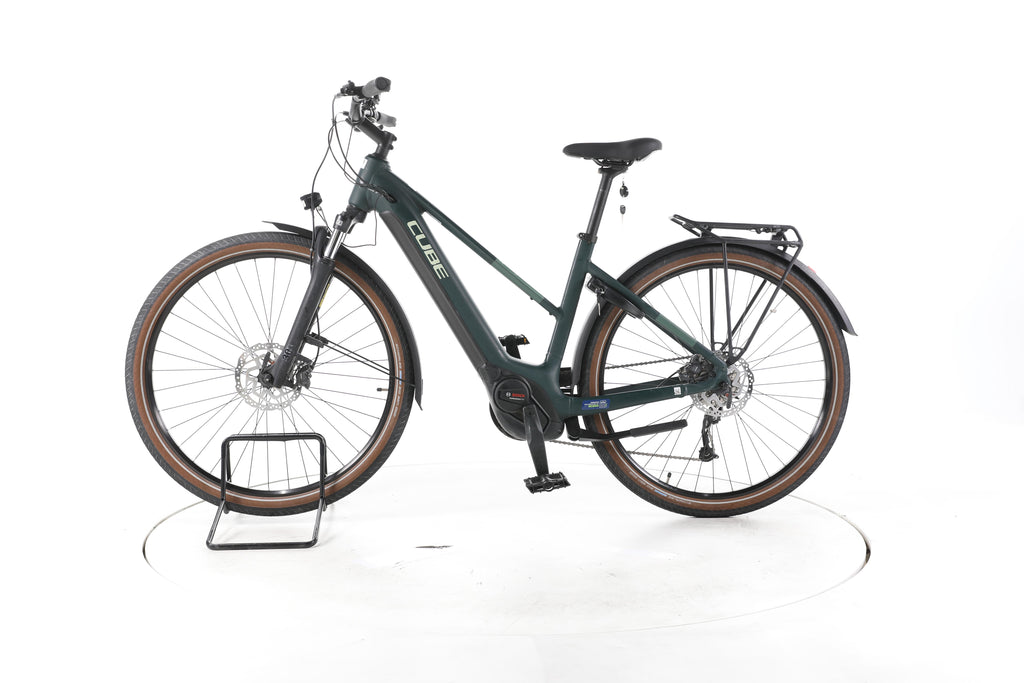 Cube Touring Hybrid ONE Trekking E-Bike - Image 7