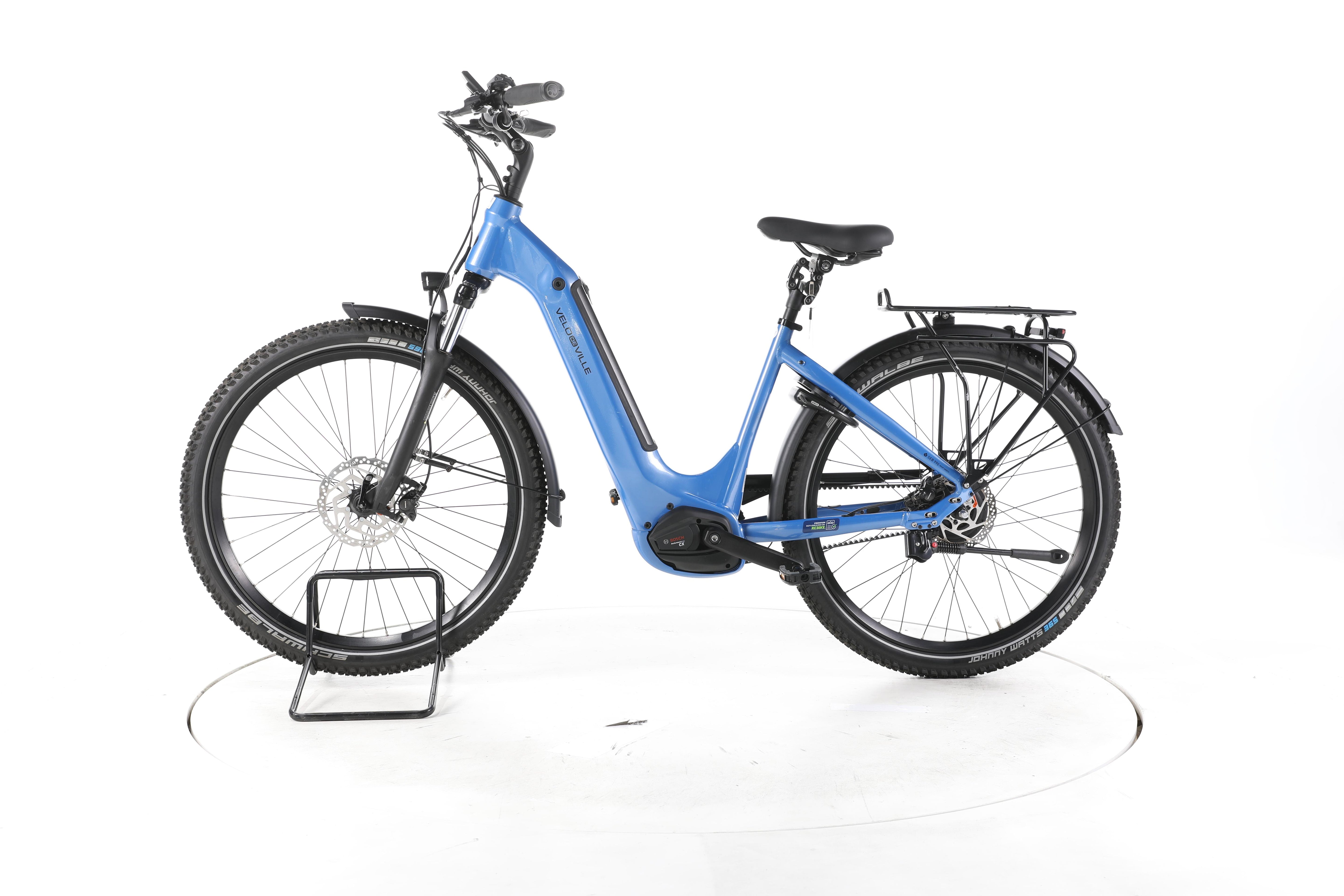 Velo de Ville SEB 990 SUV Smart Smooth City E-Bike Tiefeinsteiger - Image 7