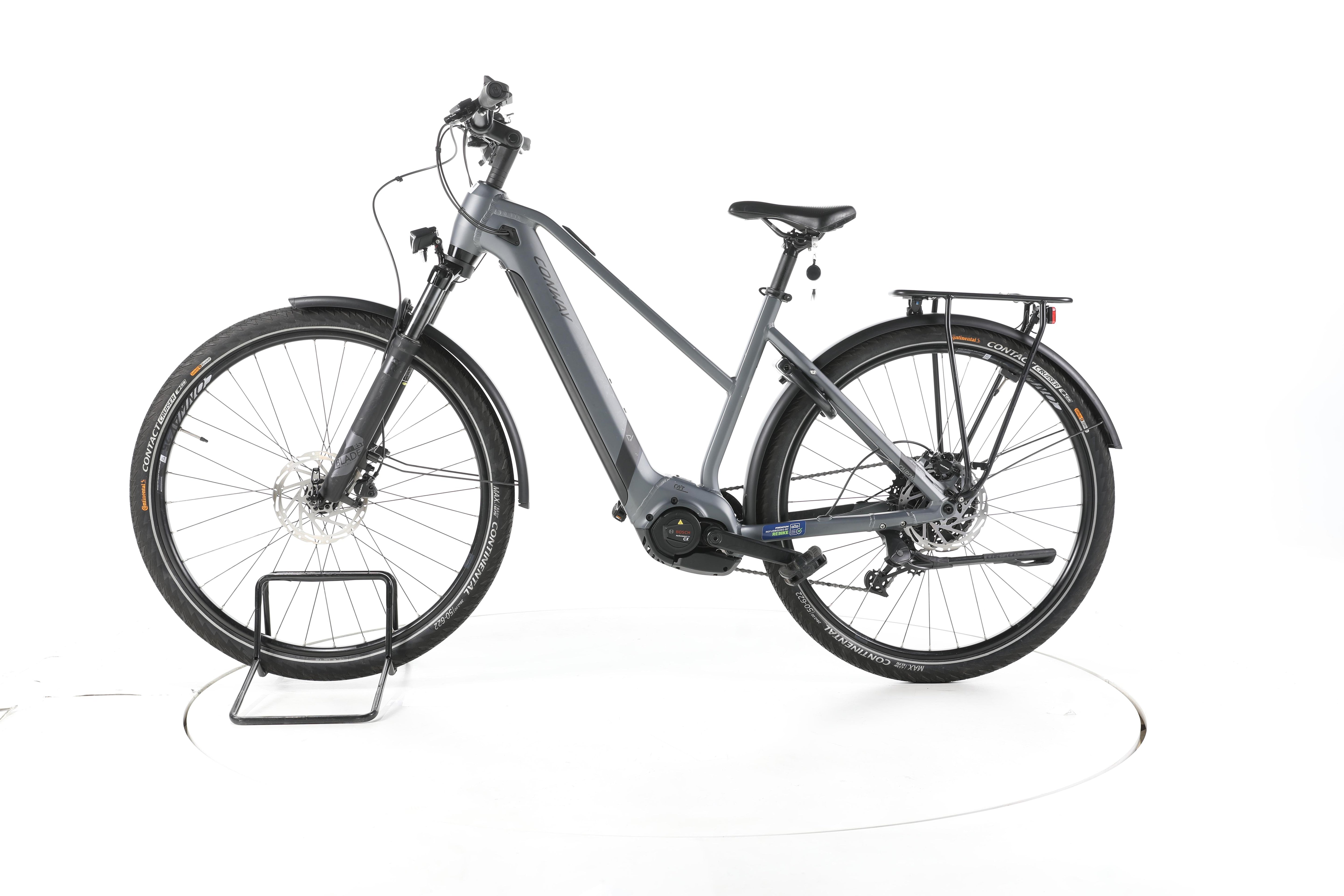 Conway Cairon T 3.0 Trekking E-Bike - Image 7