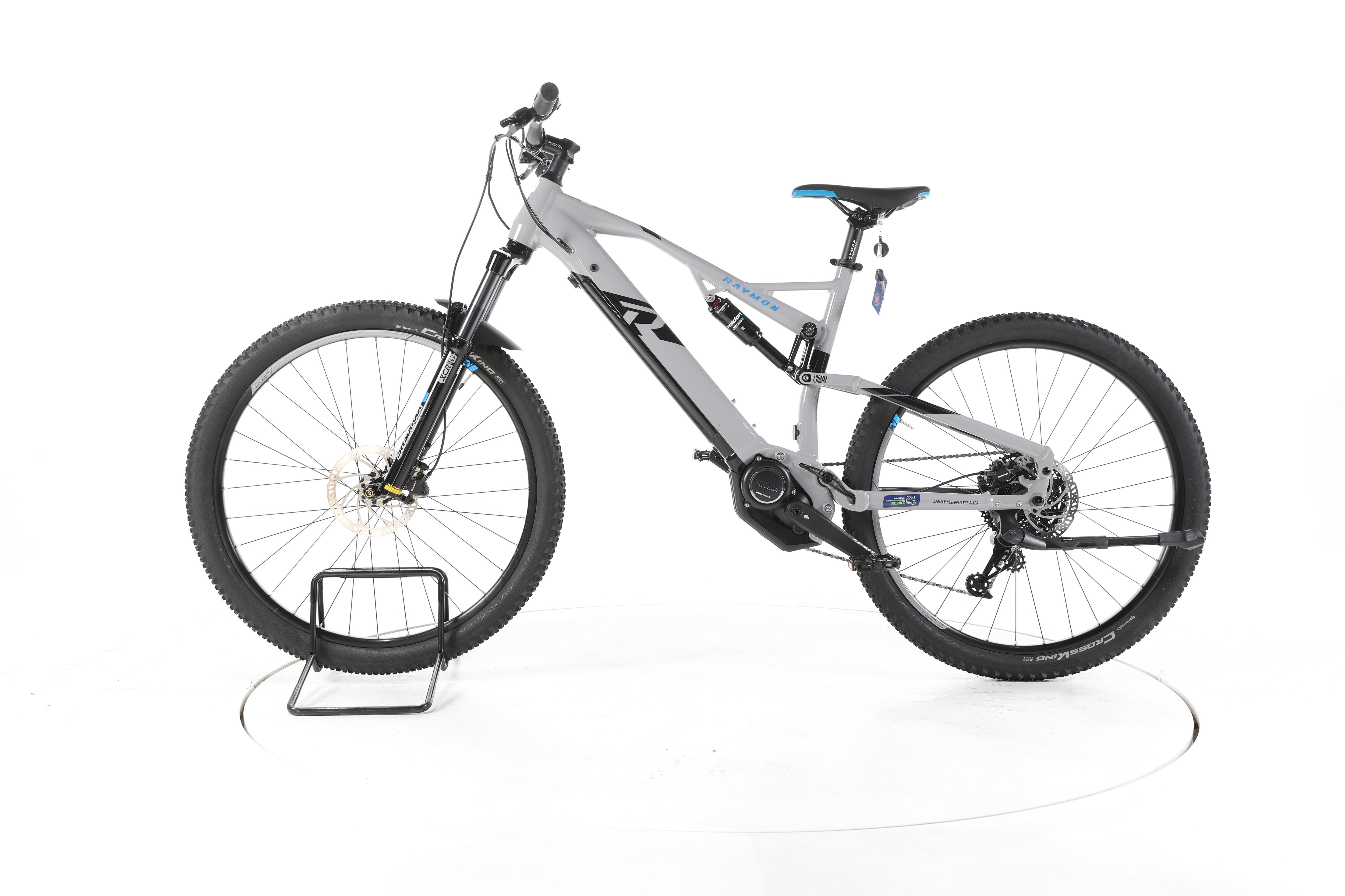 R Raymon FullRay 130E 5.0 E-Bike Fully - Image 7