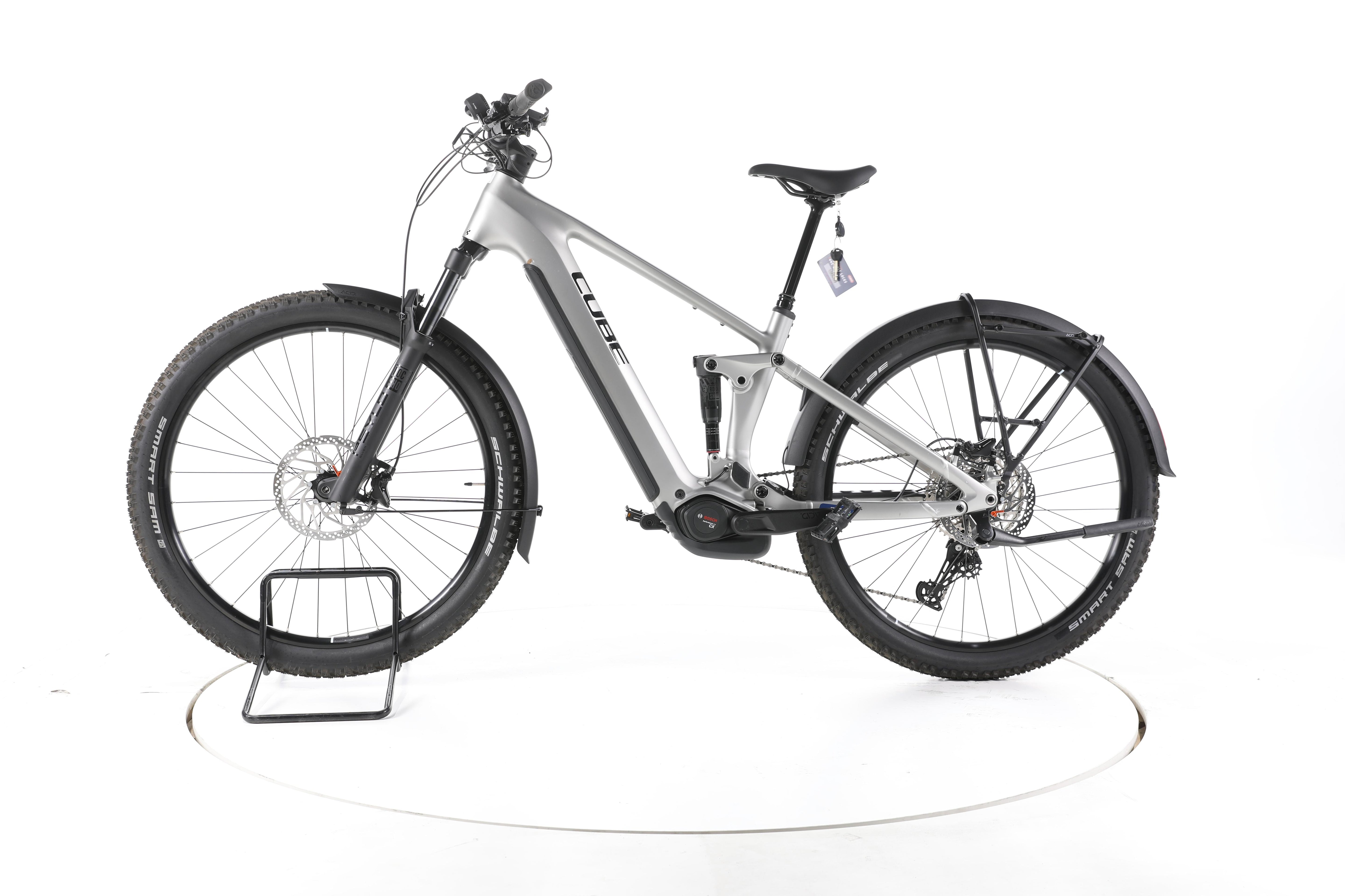 Cube Stereo Hybrid ONE22 Race Allroad SUV E-Bike 2025 - Image 7