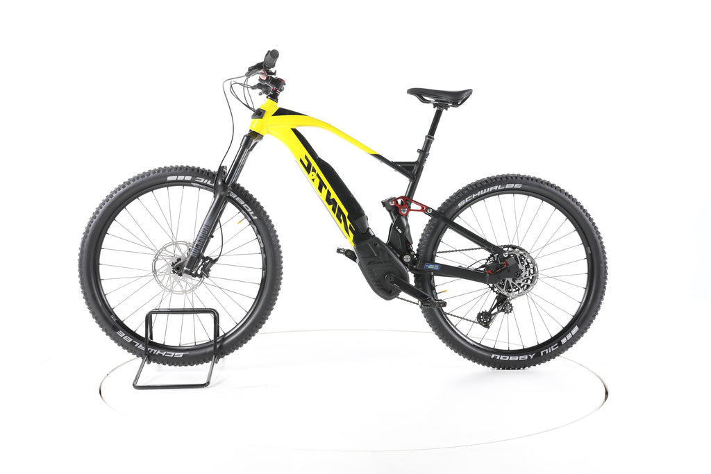 Fantic XTF 1.5 Fully E-Bike - Image 7