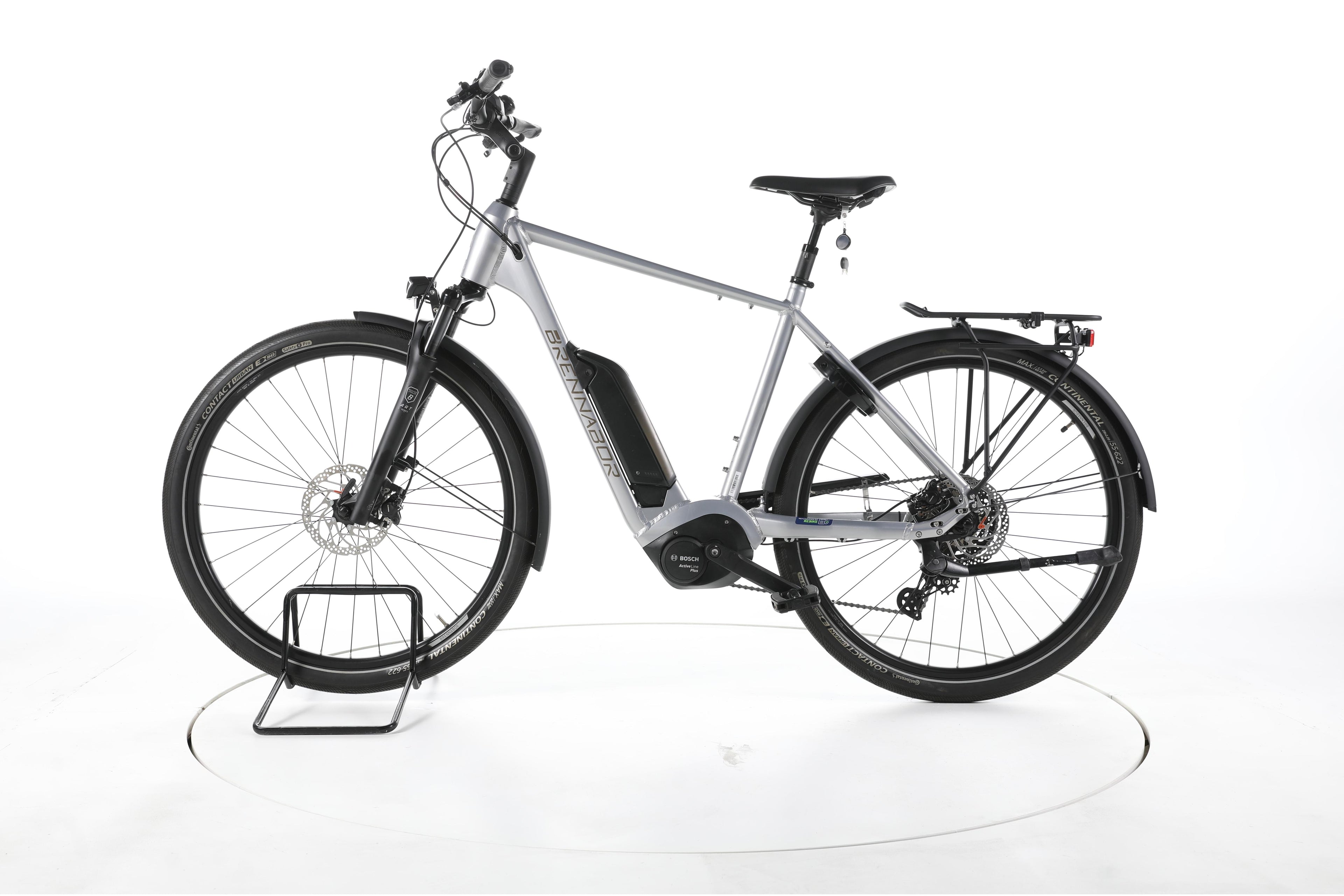 Brennabor T-38e Trekking E-Bike - Image 7