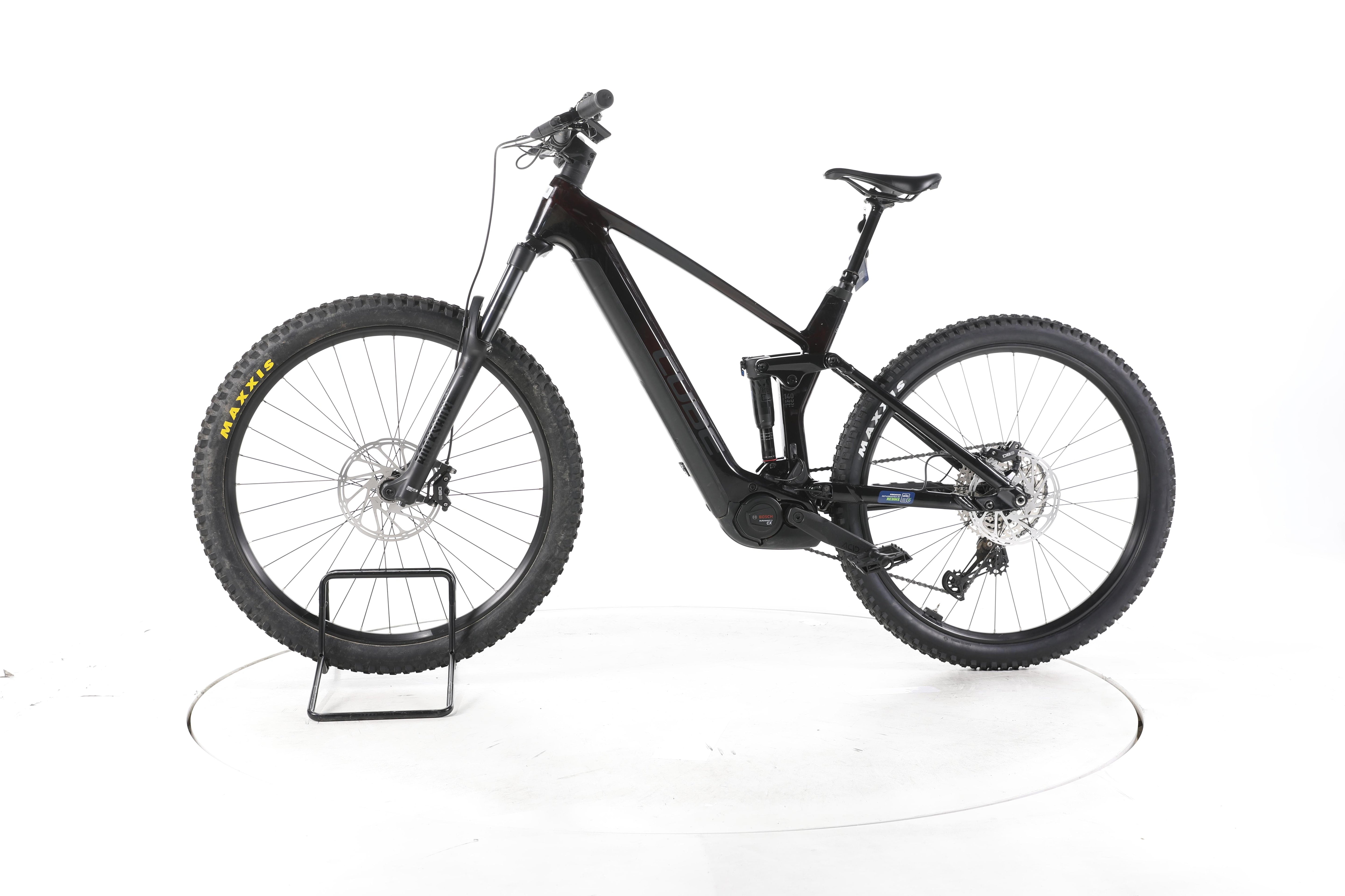 Cube Stereo Hybrid 140 HPC Race E-Bike Fully Carbon - Image 7