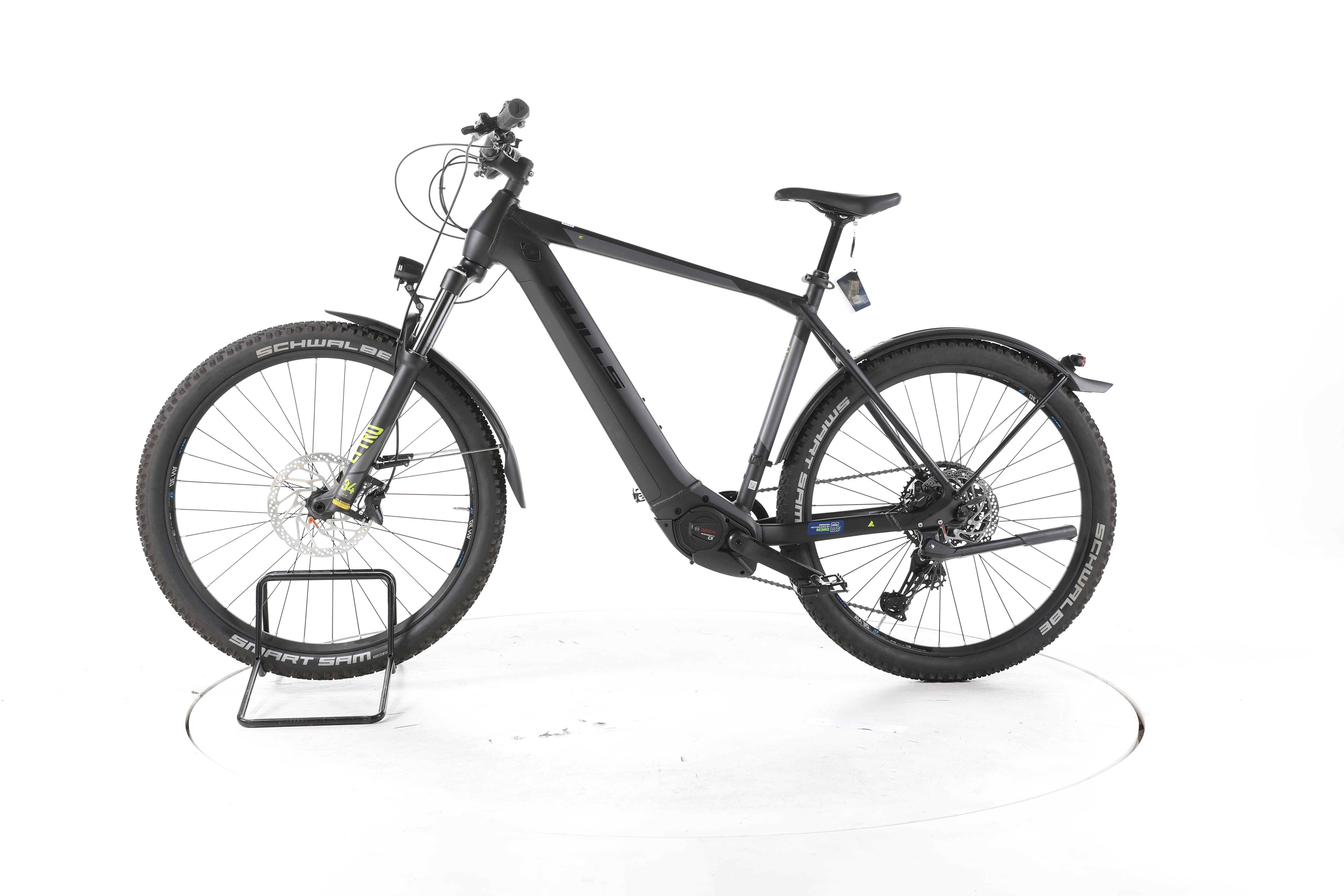 Bulls Copperhead EVO 2 XXL Street E-Bike 2024 - Image 7