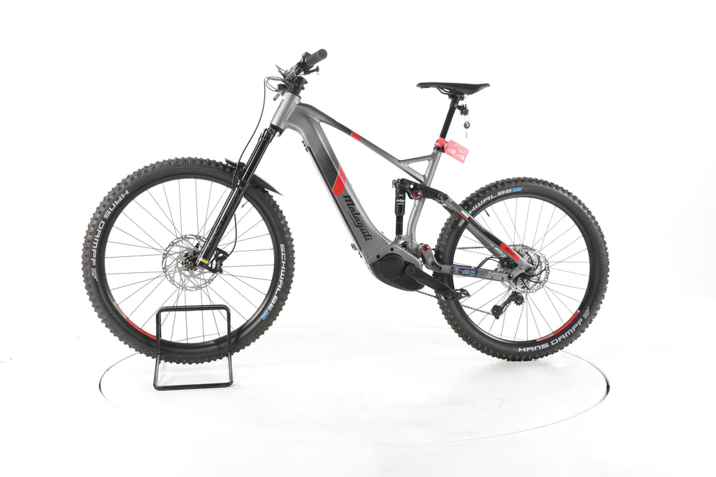 Malaguti Civetta FS 6.0 E-Bike Fully - Image 7