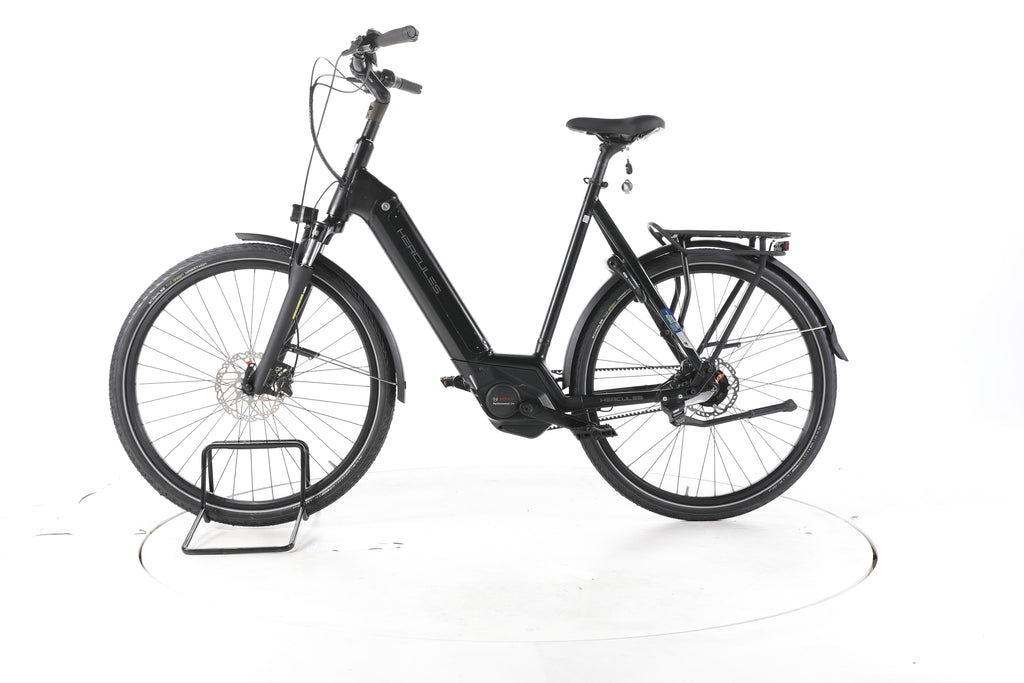 Hercules E-Imperial I-R5 City E-Bike Tiefeinsteiger - Image 7