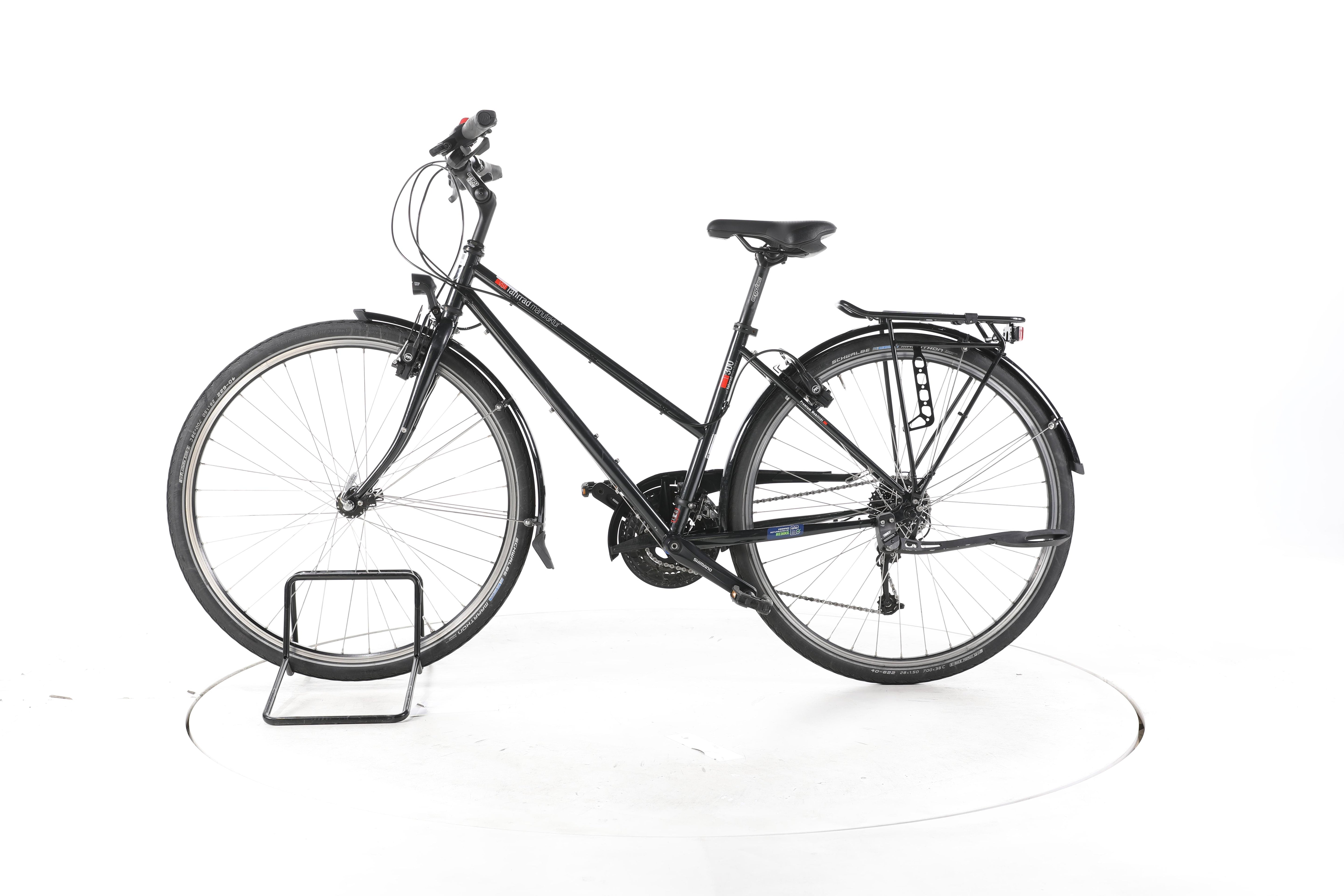 2R Manufaktur T300 Fahrrad City & Trekking - Image 7