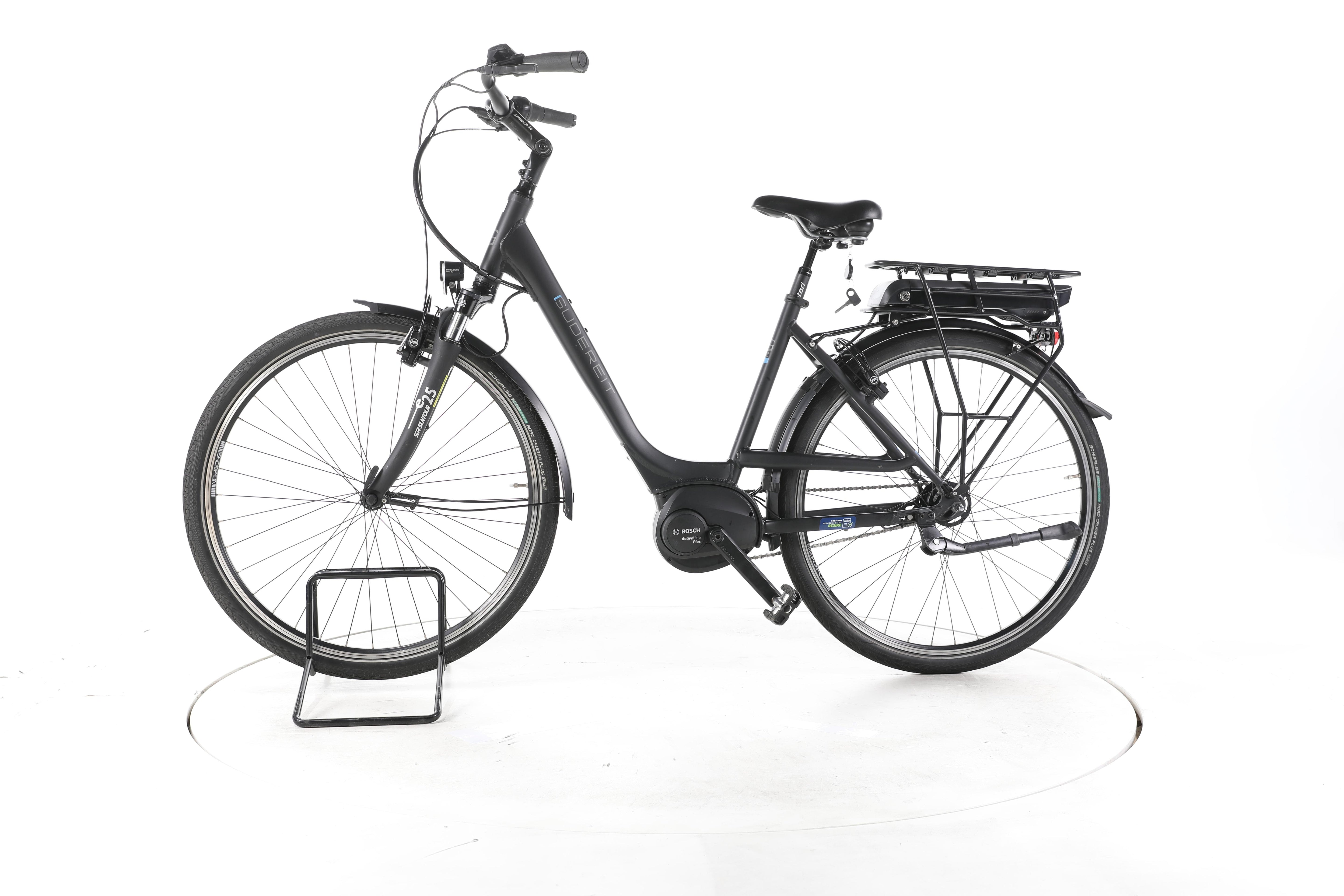 Gudereit EC-3 RT City E-Bike Tiefeinsteiger - Image 7