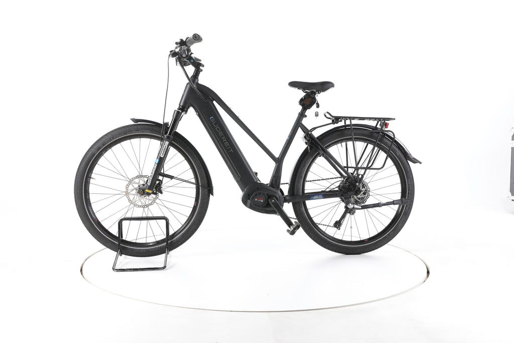 Gudereit ET-12 Fat Tyre PT Trekking E-Bike - Image 7