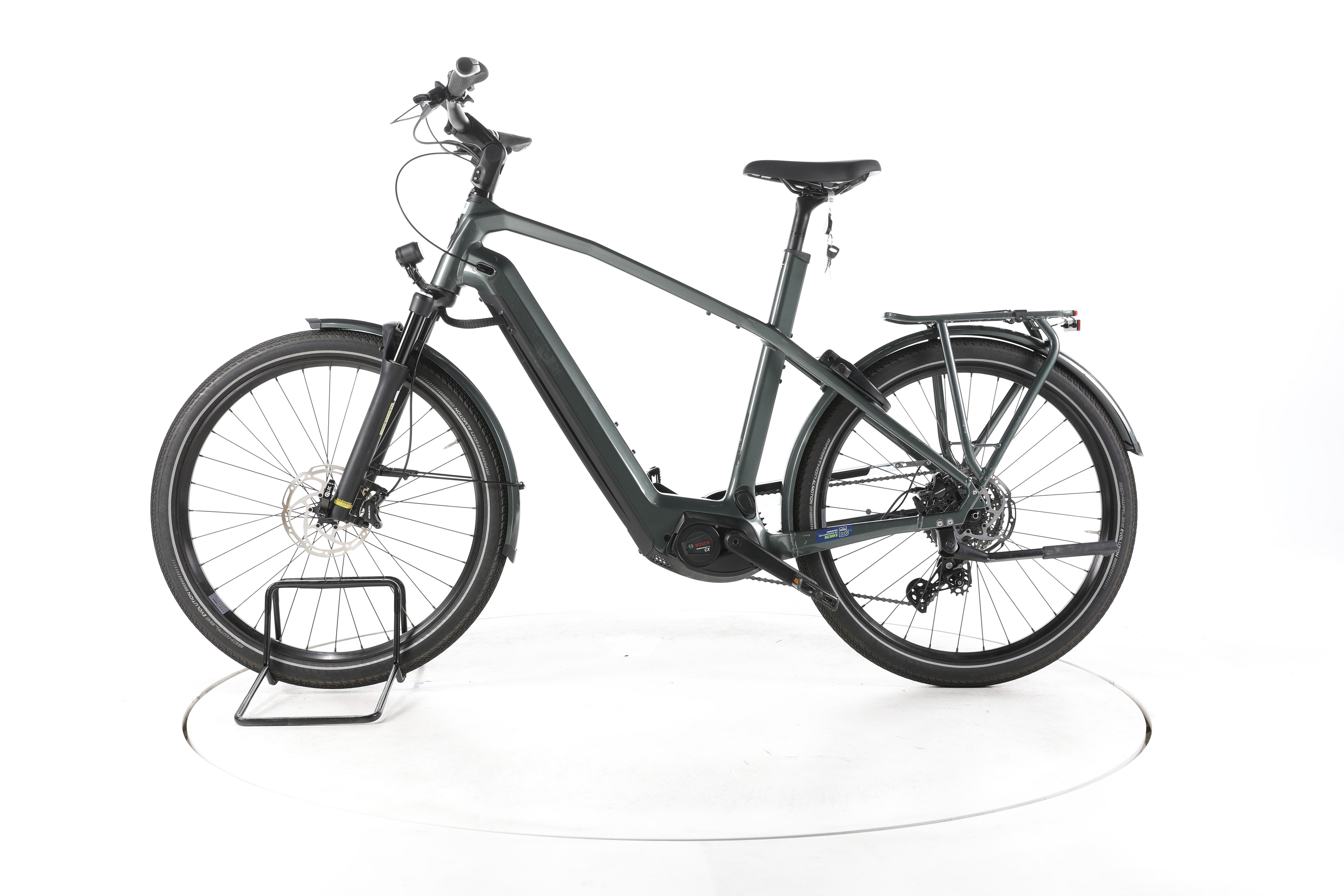 Kalkhoff Endeavour 7.B Move+ Trekking E-Bike 2024 - Image 7