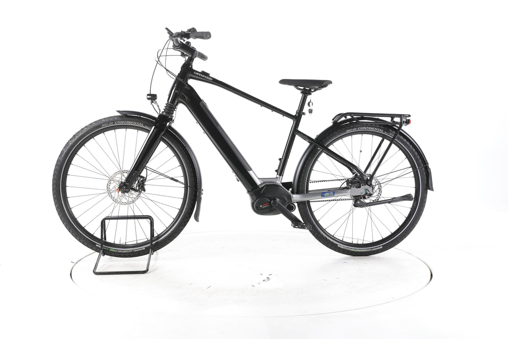 Cannondale Mavaro 3 City E-Bike - Image 7