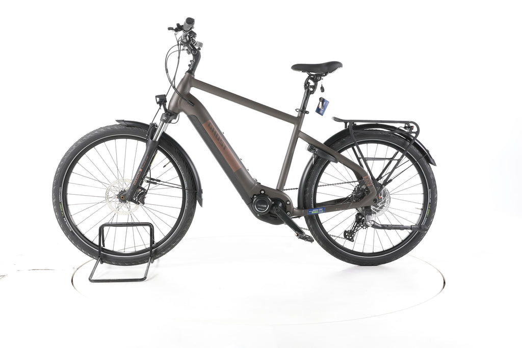 Ghost E-Square Trekking Advanced Y AL U Trekking E-Bike - Image 7