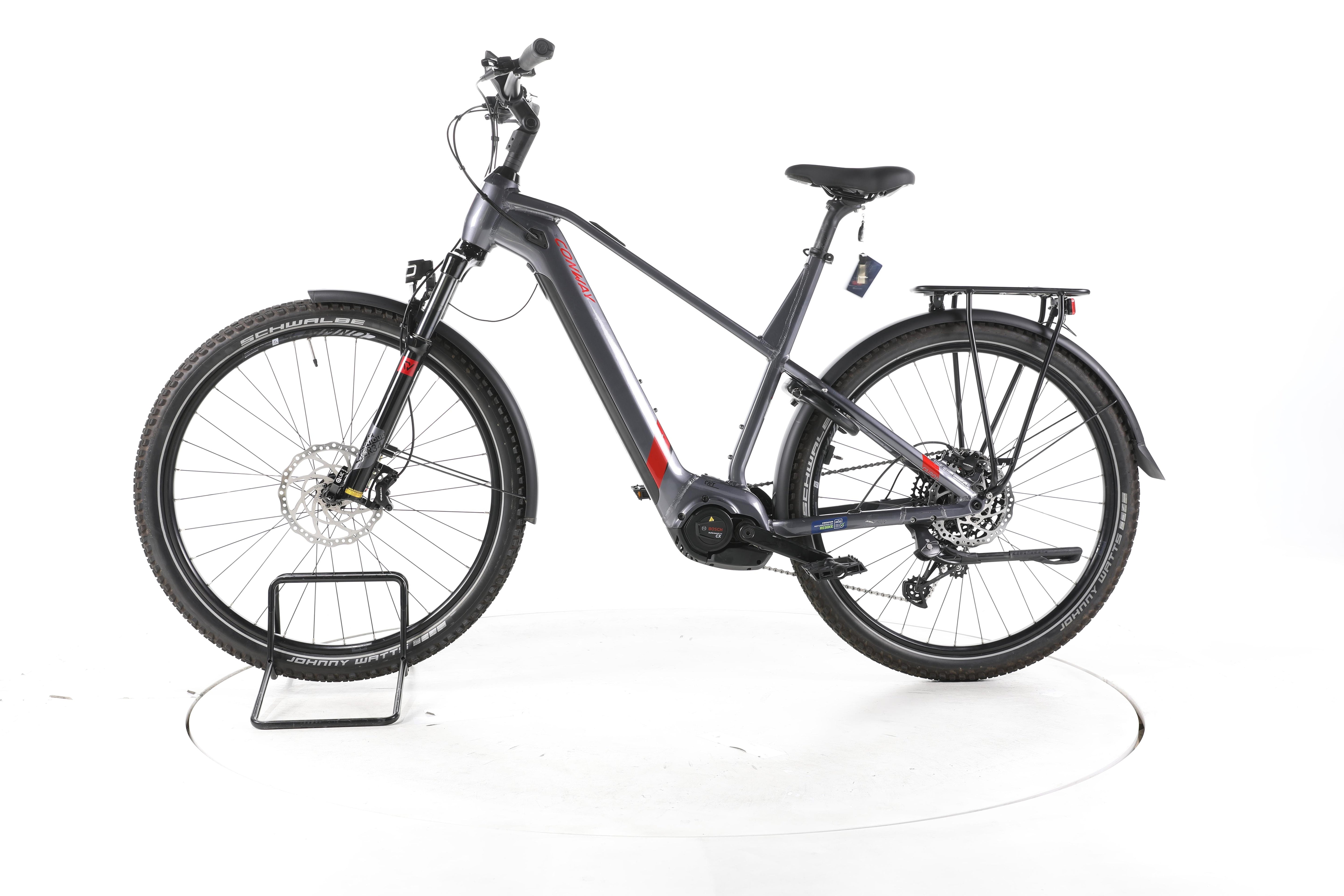 Conway Cairon SUV 5.0 Trekking E-Bike - Image 7