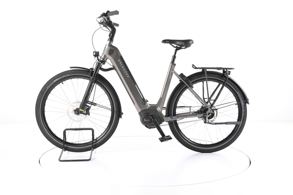 Kalkhoff IMAGE 5.B MOVE+ City E-Bike Tiefeinsteiger - Image 7