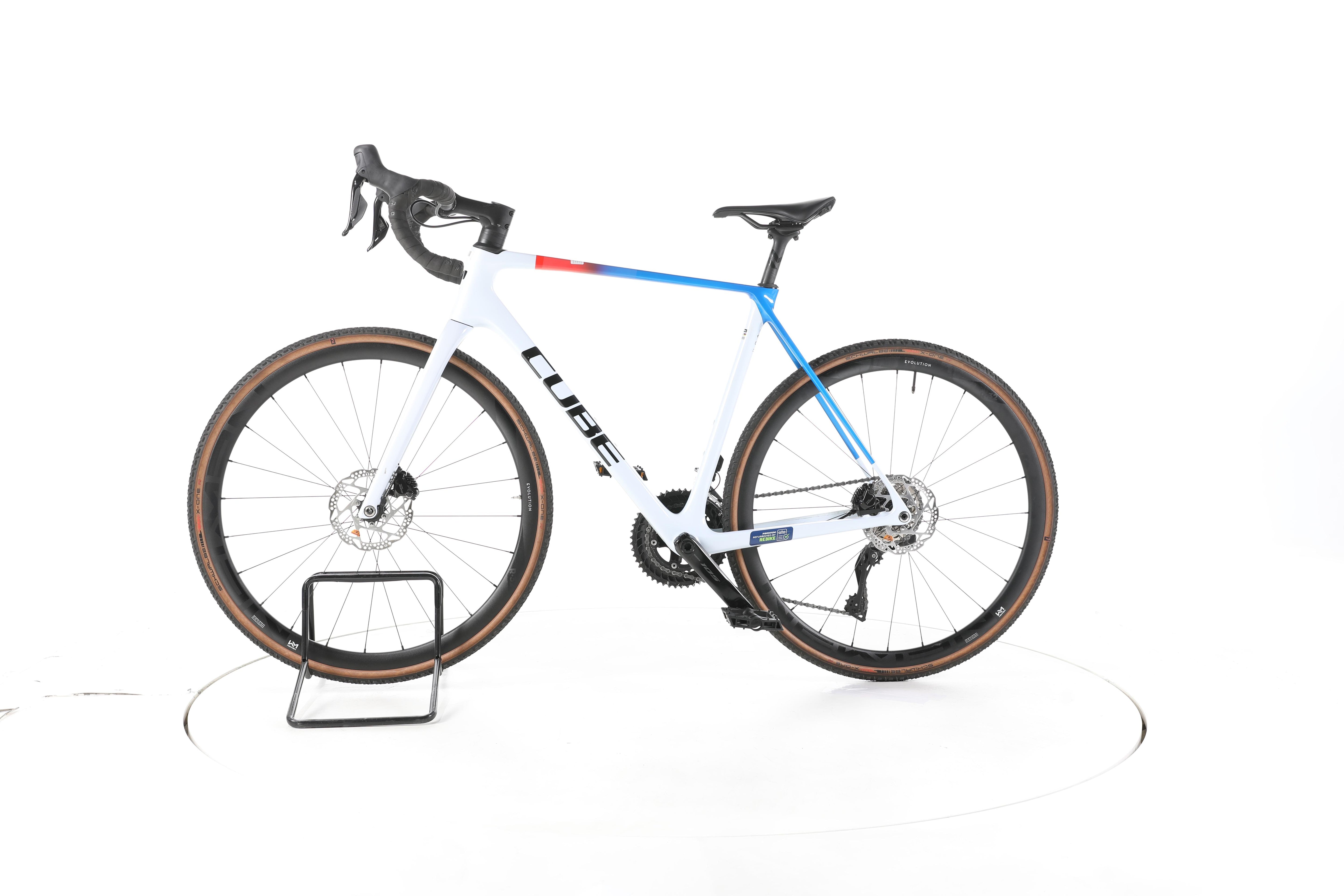 Cube Cross Race C:62 SLX Fahrrad Rennrad & Gravel - Image 7