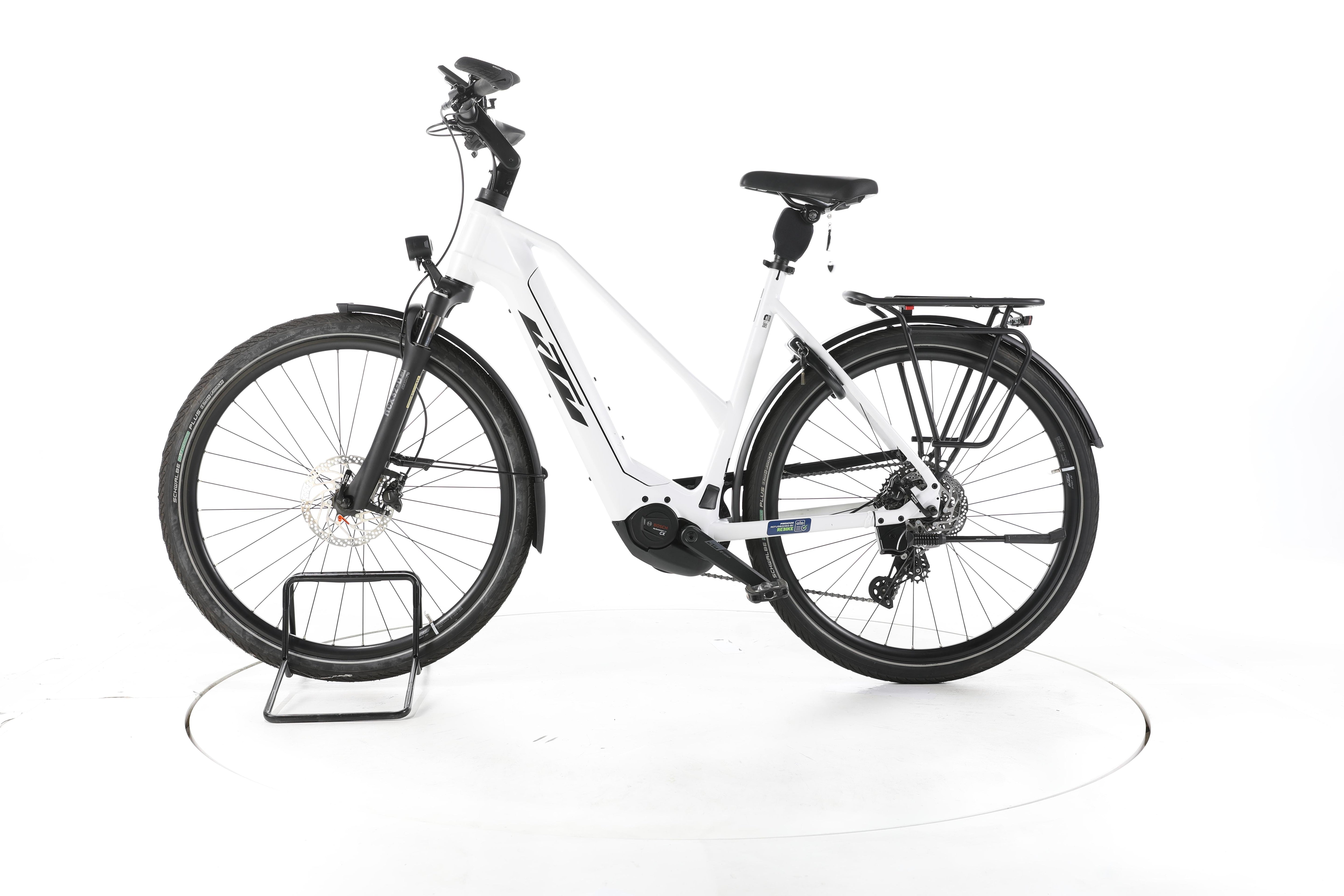 KTM ZEG Cento 10 Trekking E-Bike - Image 7