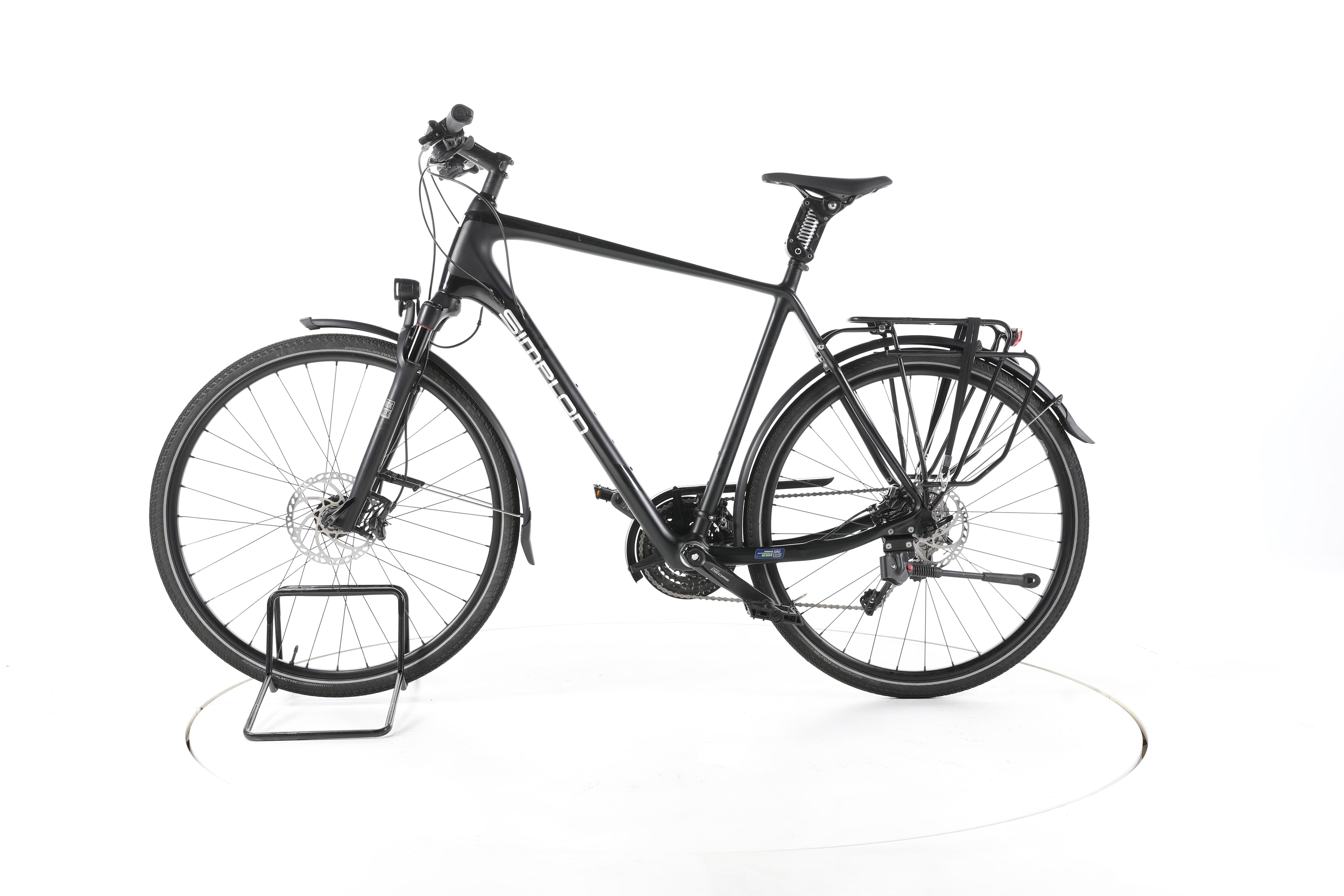 Simplon Silkcarbon Fahrrad City & Trekking - Image 7