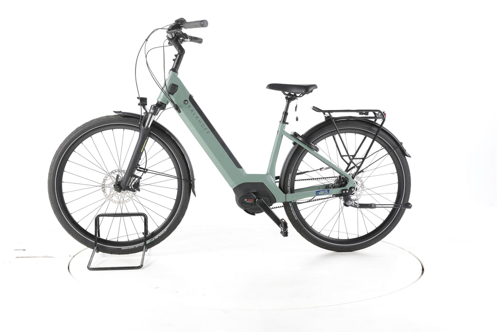 Kalkhoff Image 3.B Excite City E-Bike Tiefeinsteiger 2024 - Image 7