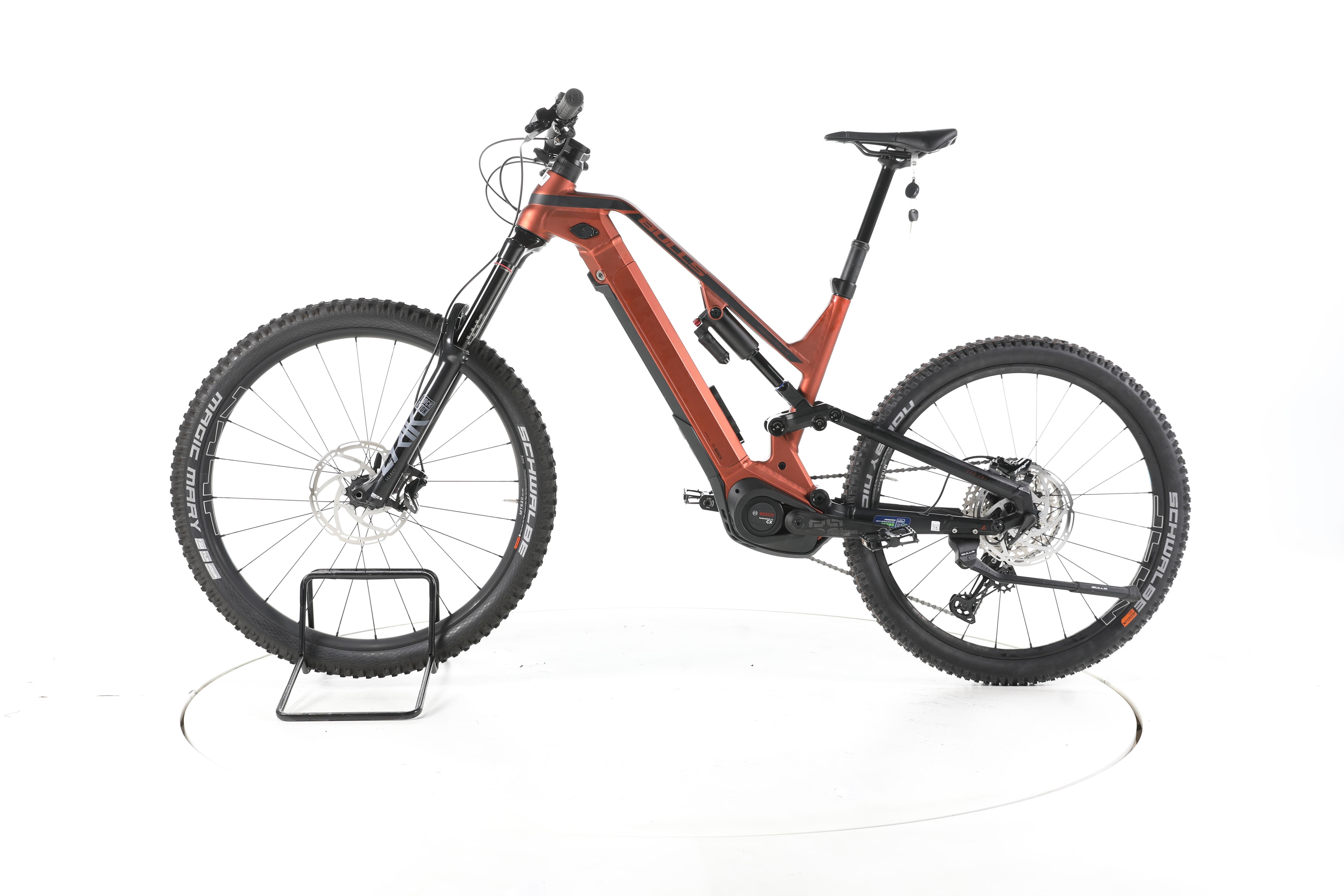 Bulls Sonic EVO EN 1 Fully E-Bike - Image 7
