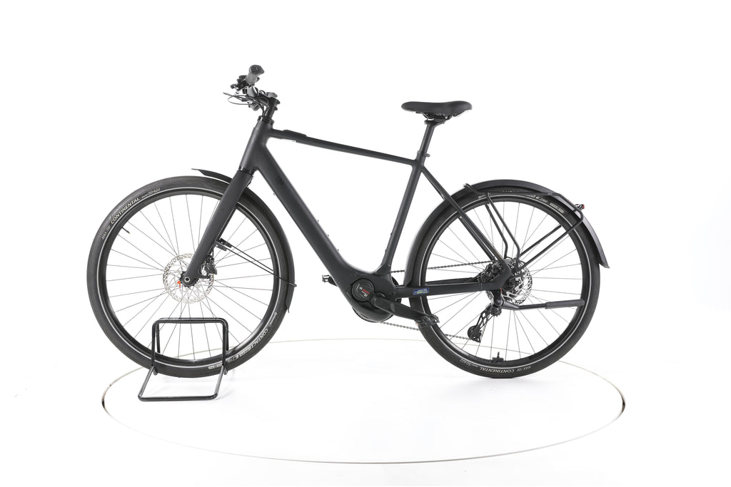 Cube Editor Hybrid Pro FE X Trekking E-Bike 2024 - Image 7