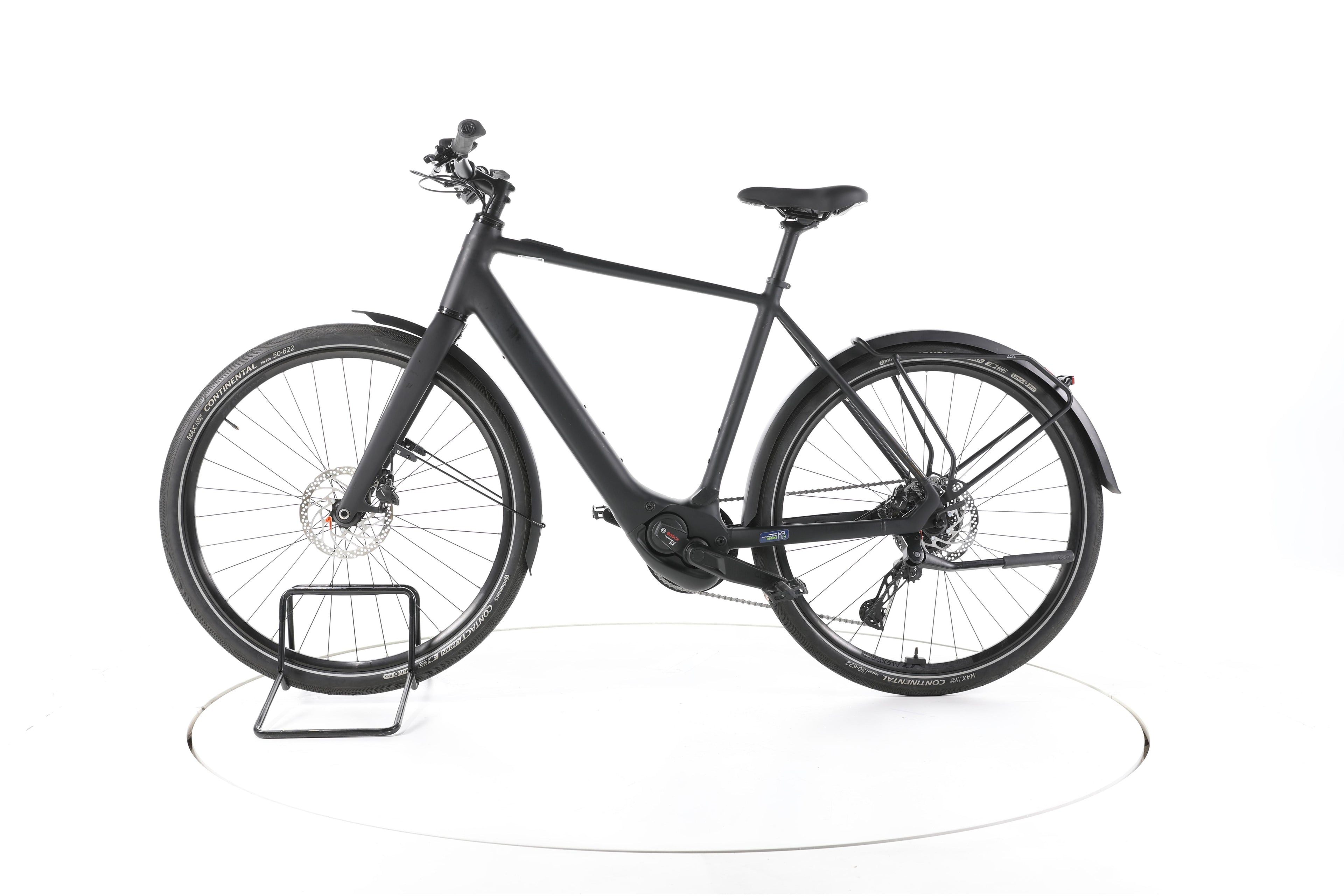 Cube Editor Hybrid Pro FE X Trekking E-Bike 2024 - Image 7