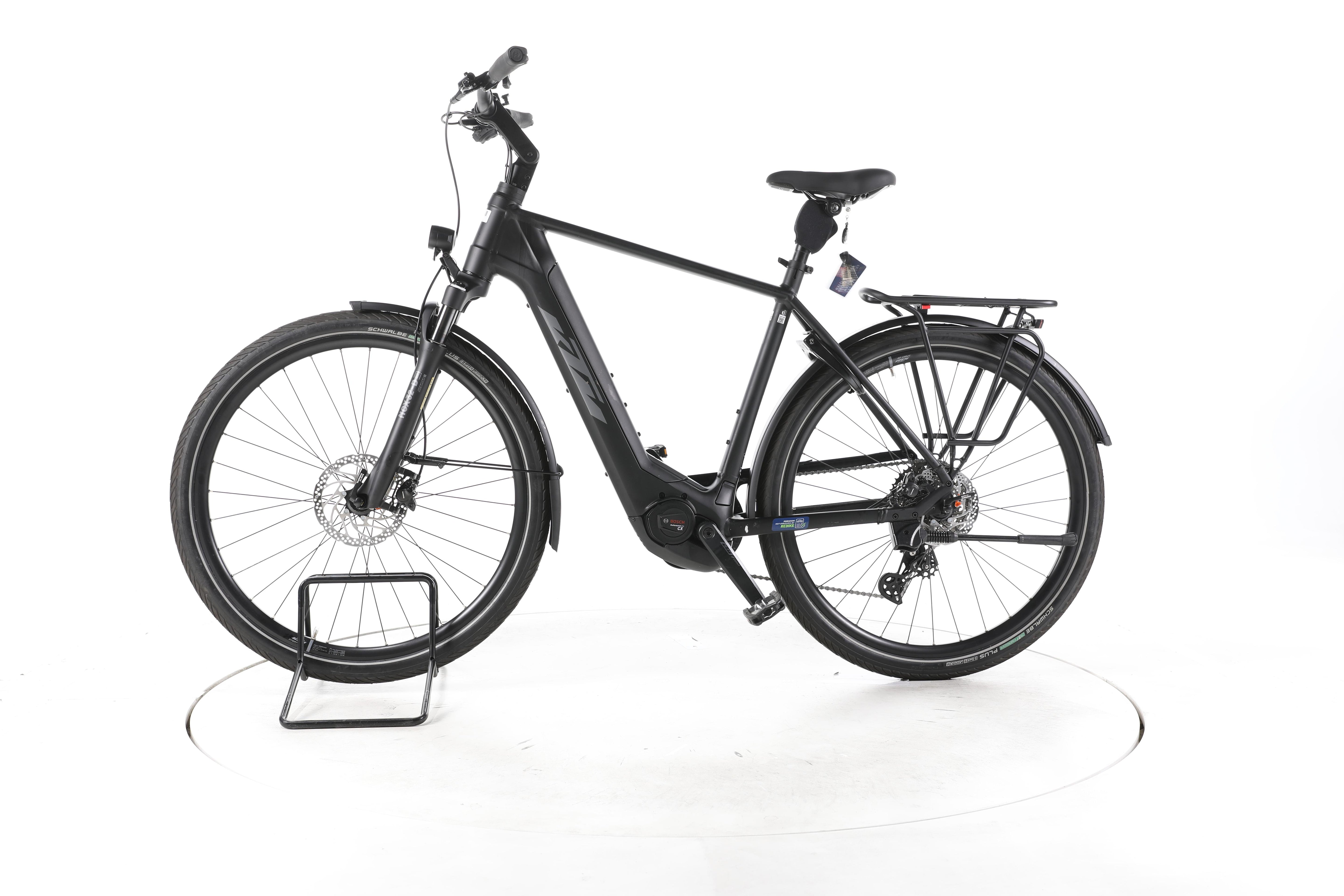 KTM ZEG Cento 10 Trekking E-Bike - Image 7